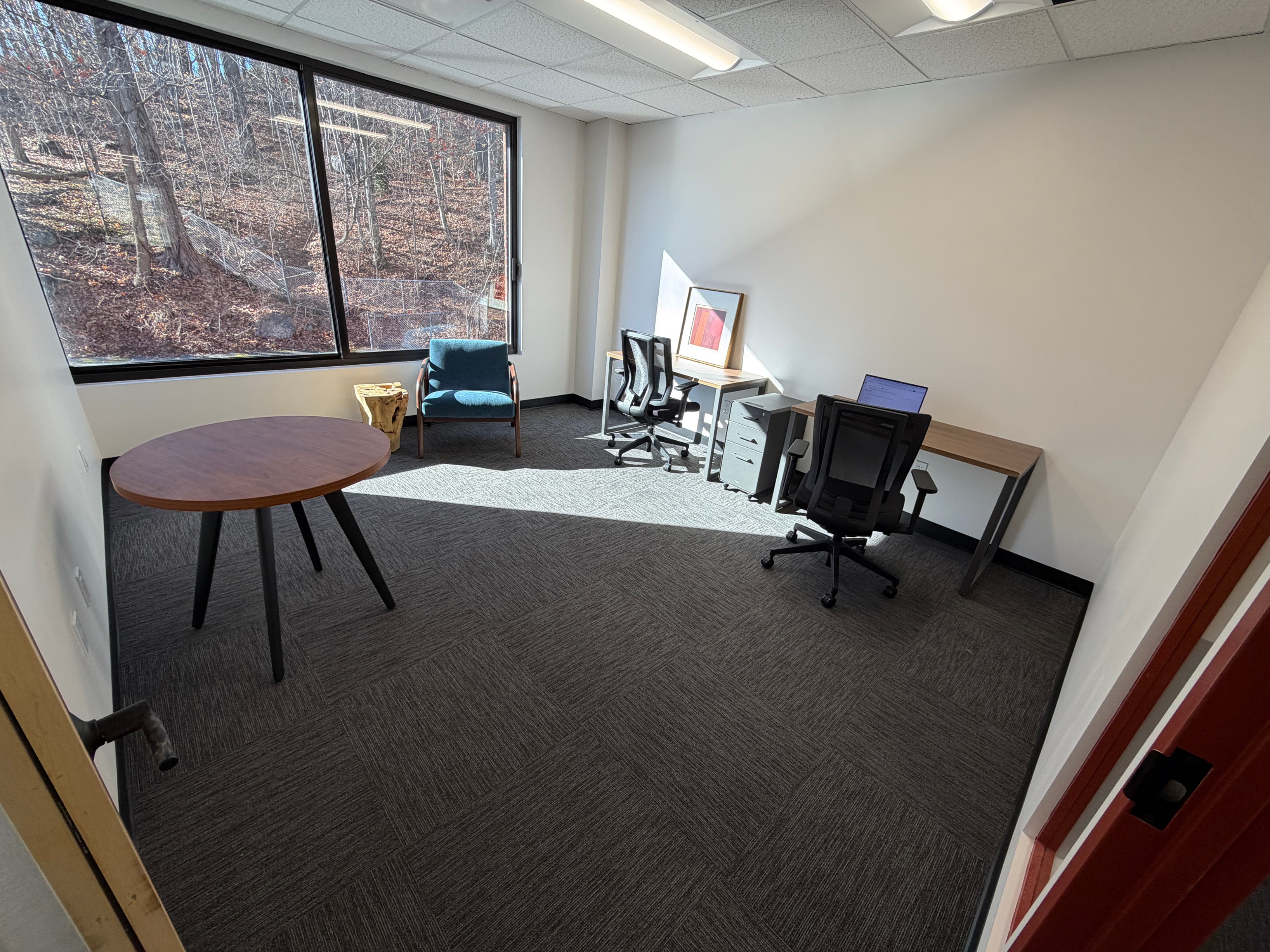 Dedicated Office