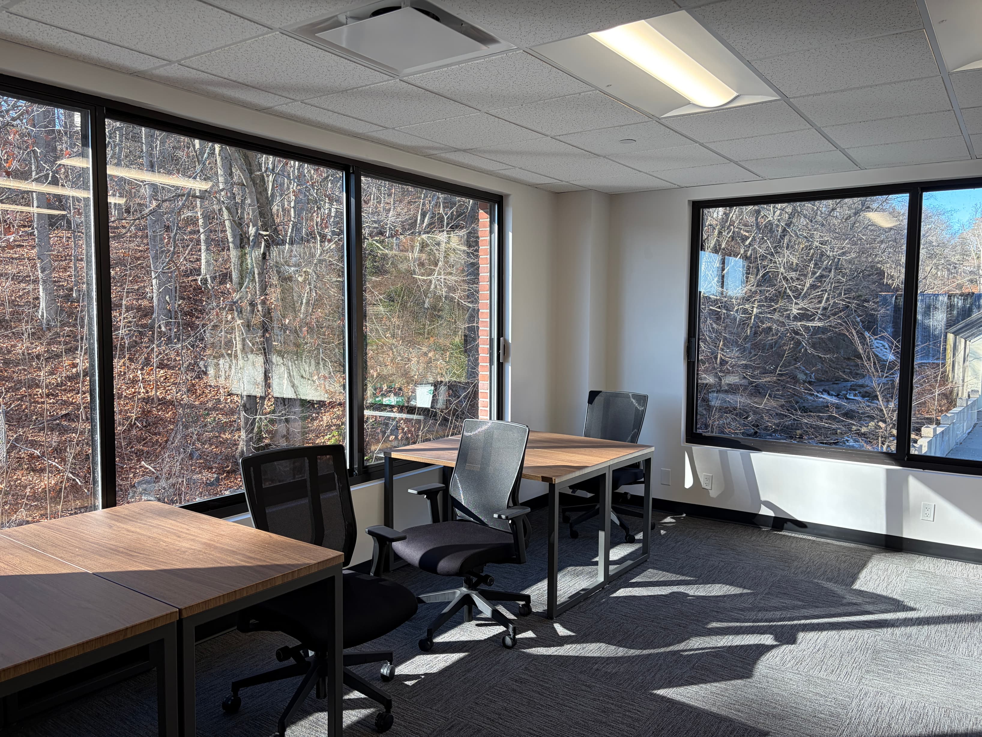 Dedicated Office