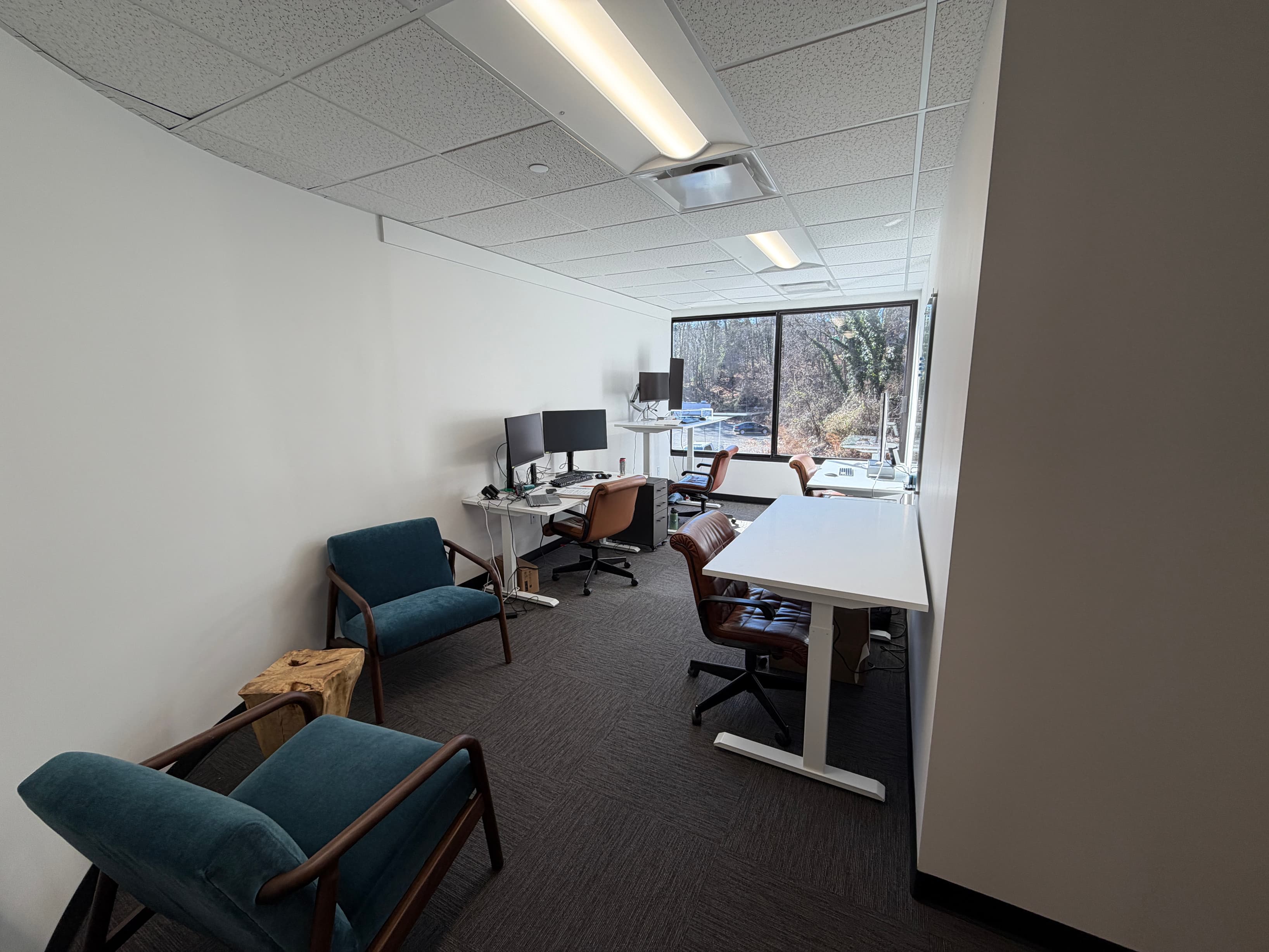 Dedicated Office