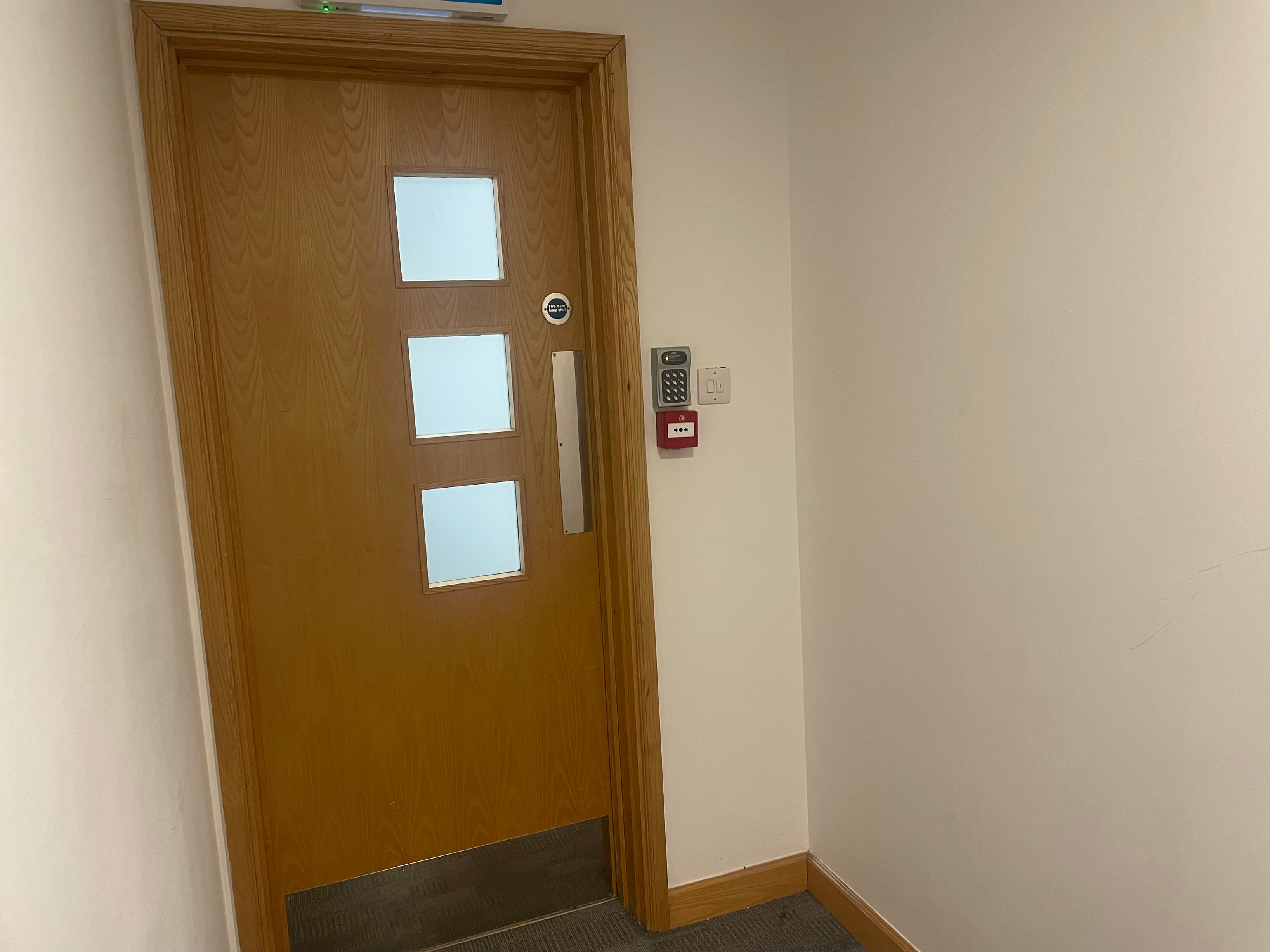 Enterance