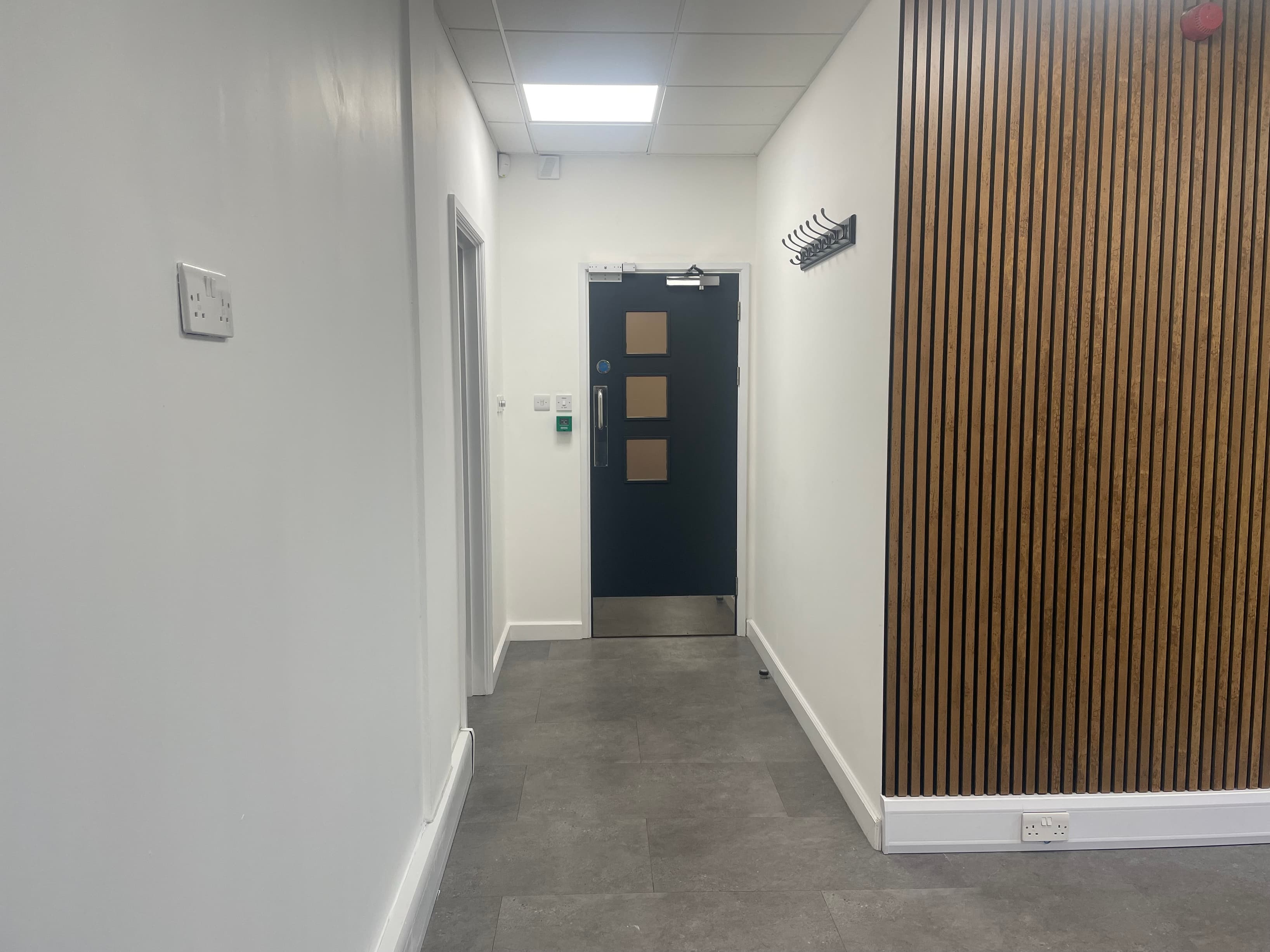 Office Entrance