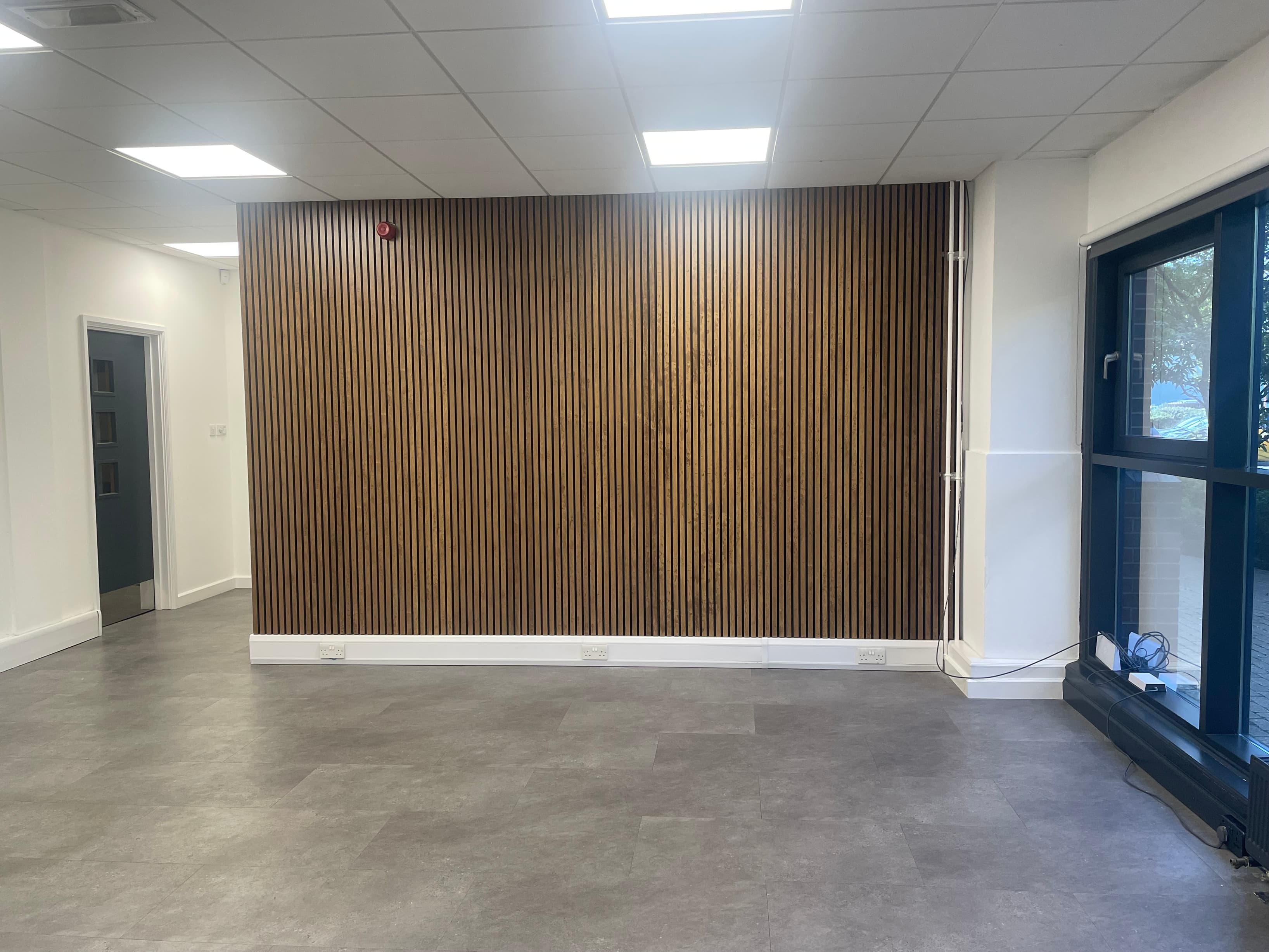 Paneling