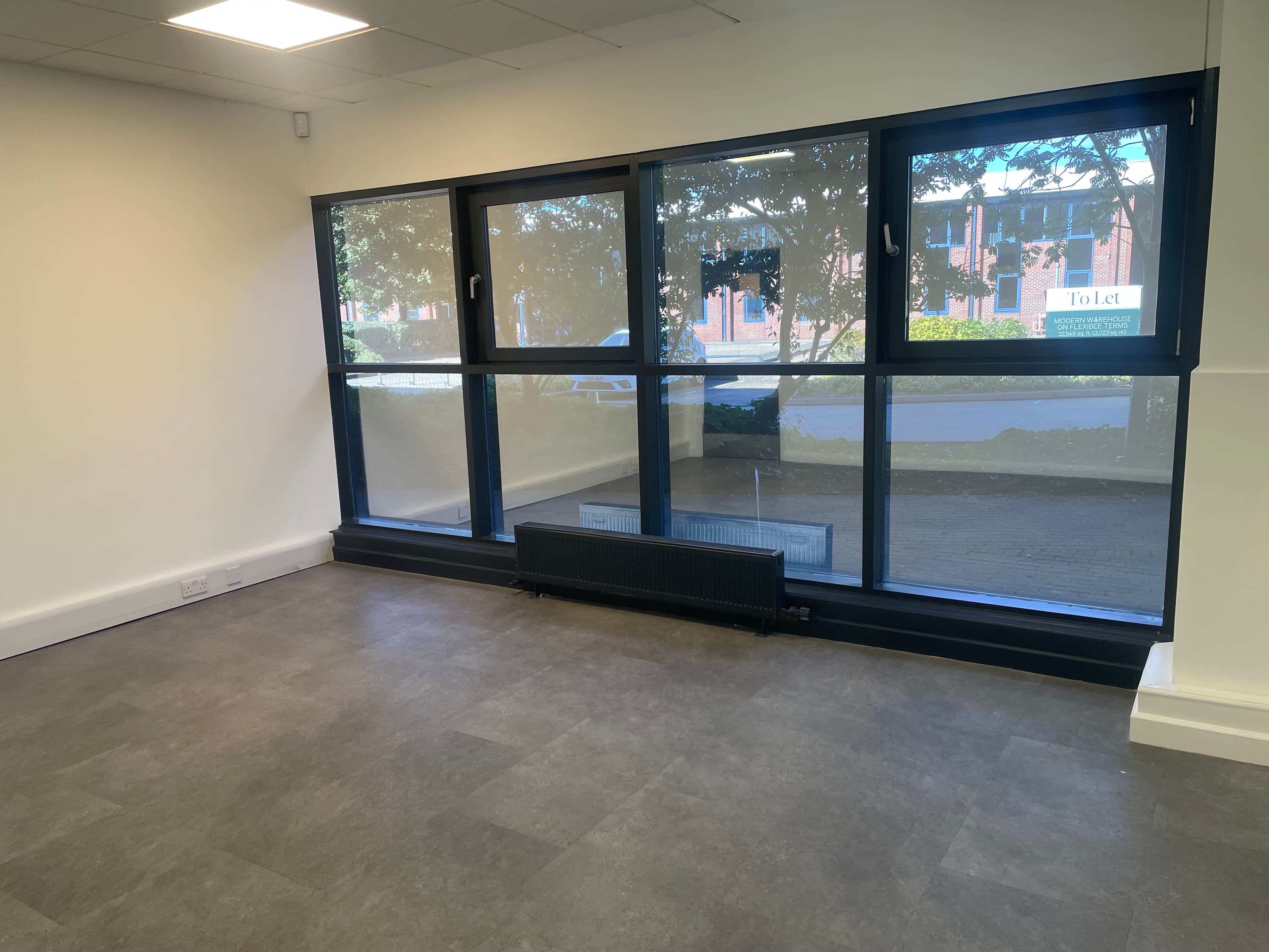 Medium Office - NE View