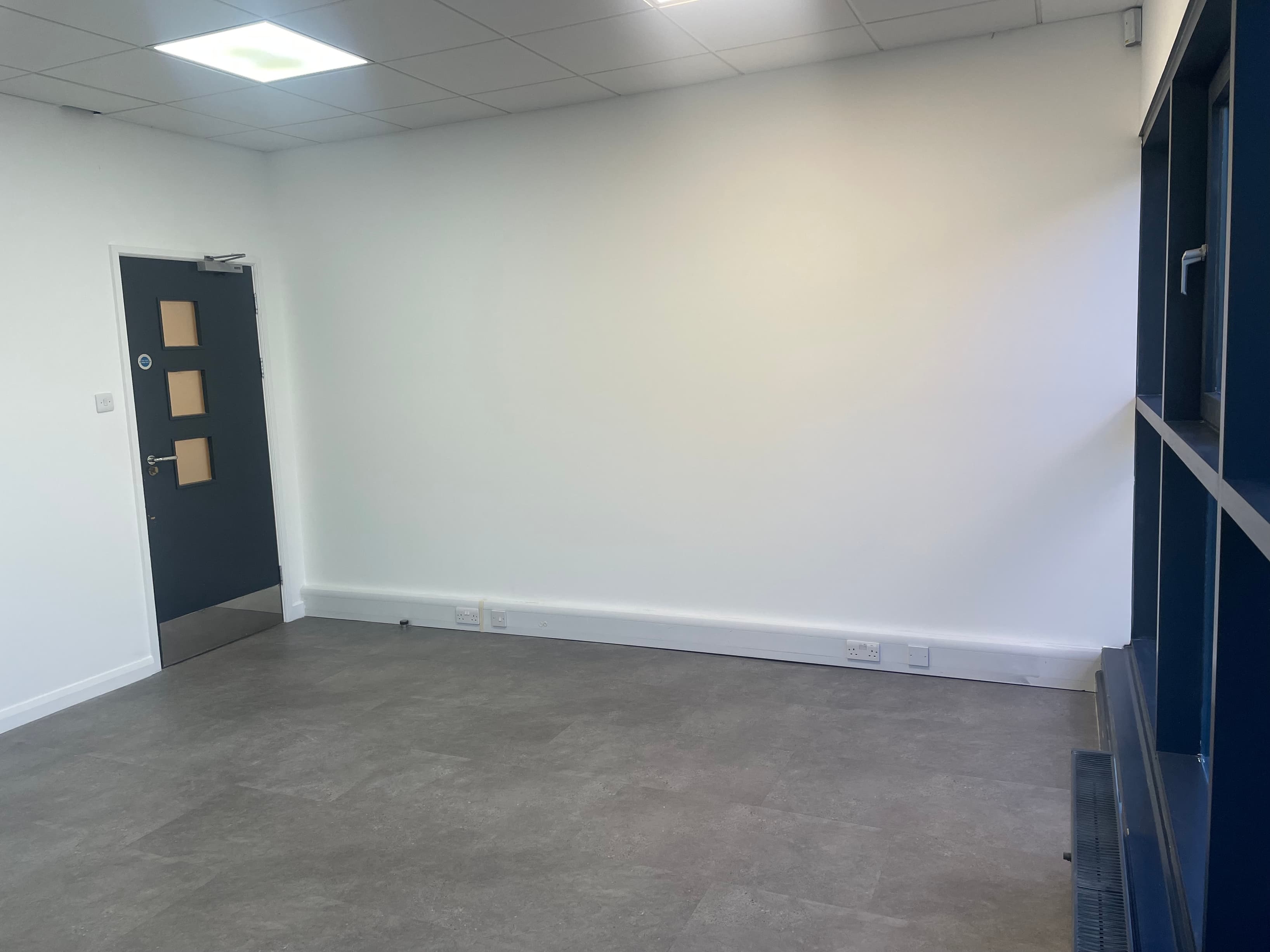 Medium Office NW View
