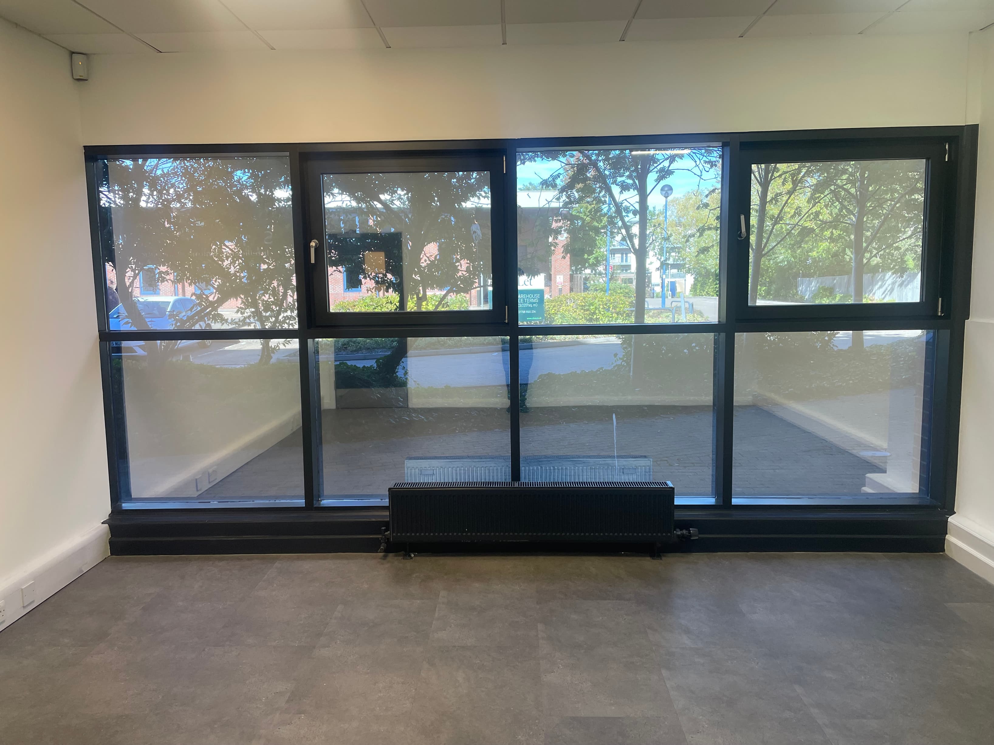 Medium Office E View