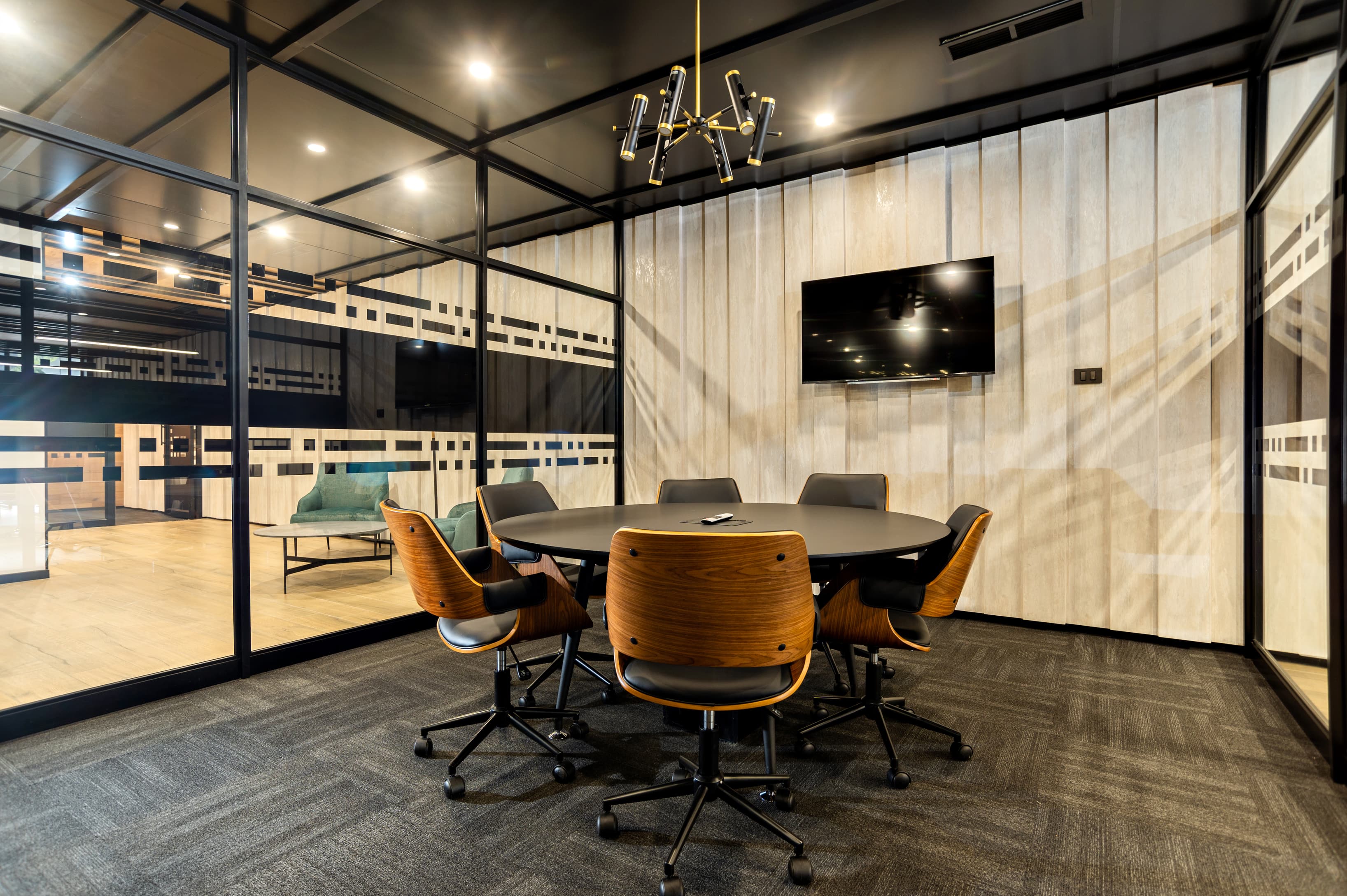 Meeting room Meeting room