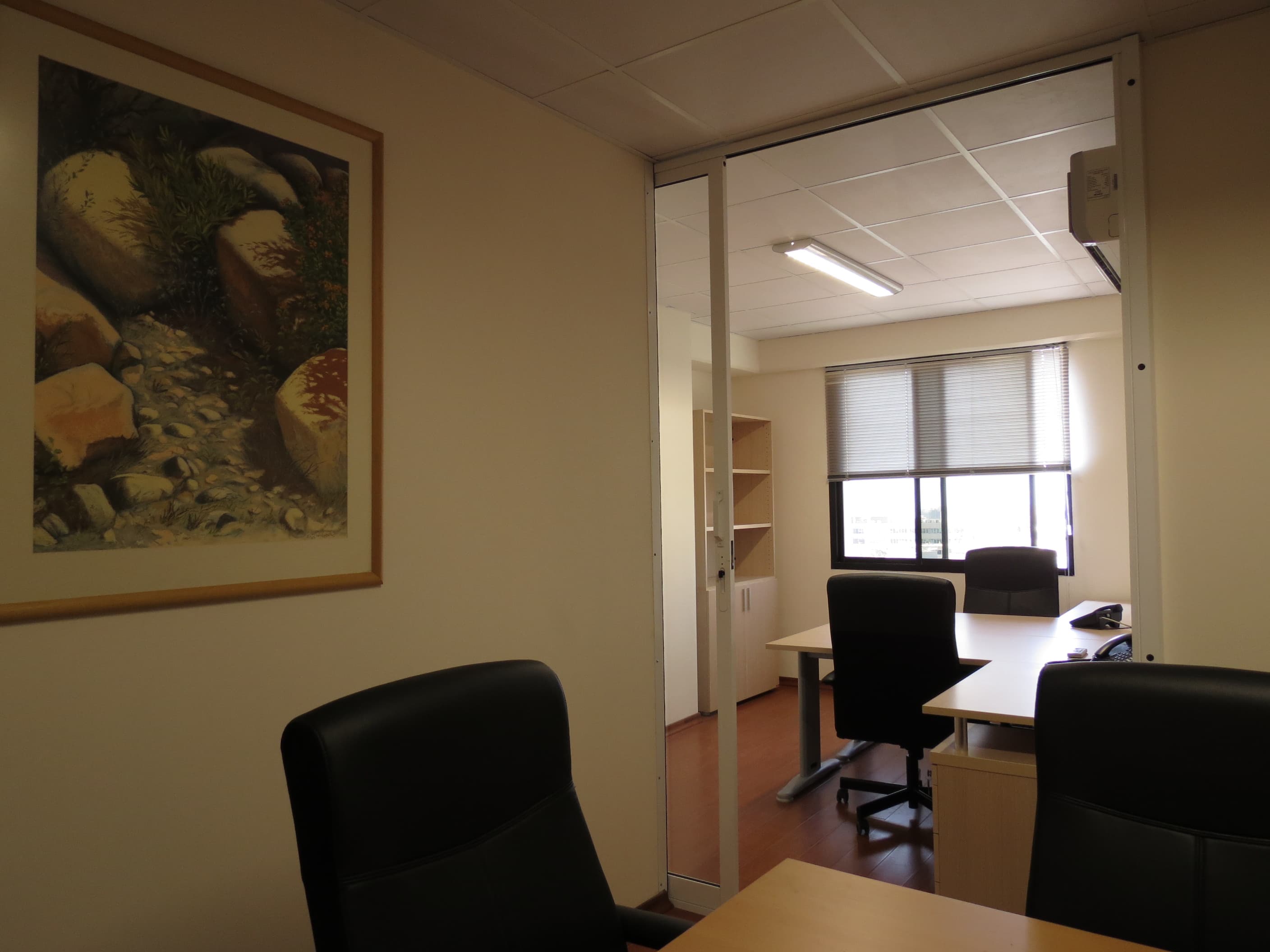 Ecastica Vanezis Private Serviced Office