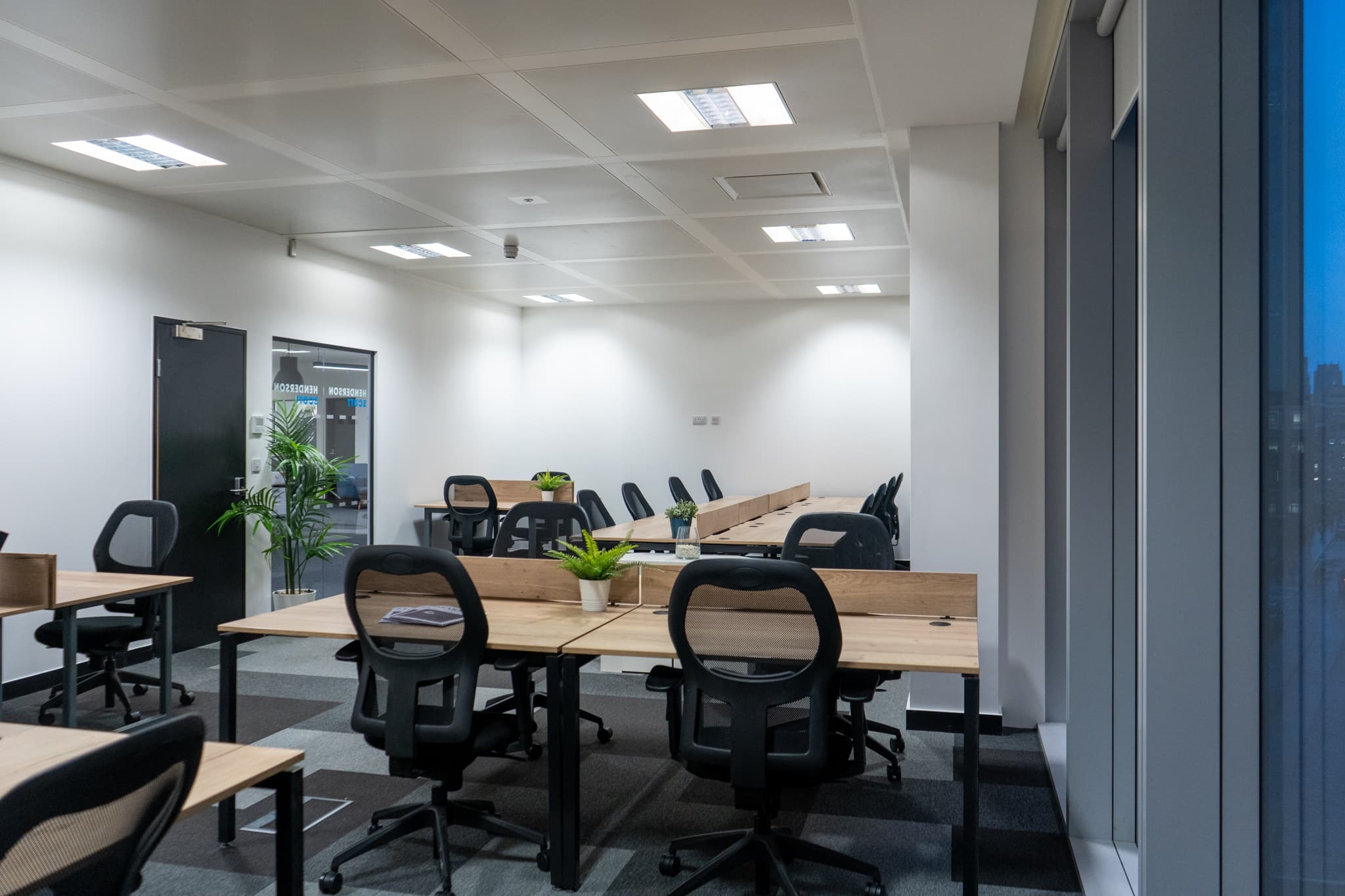 Private Office Private Office