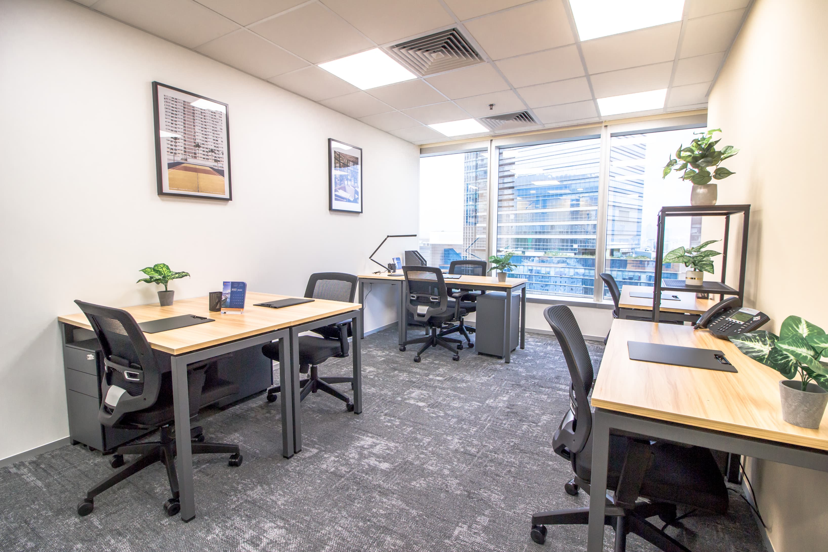 Office Space Office Space