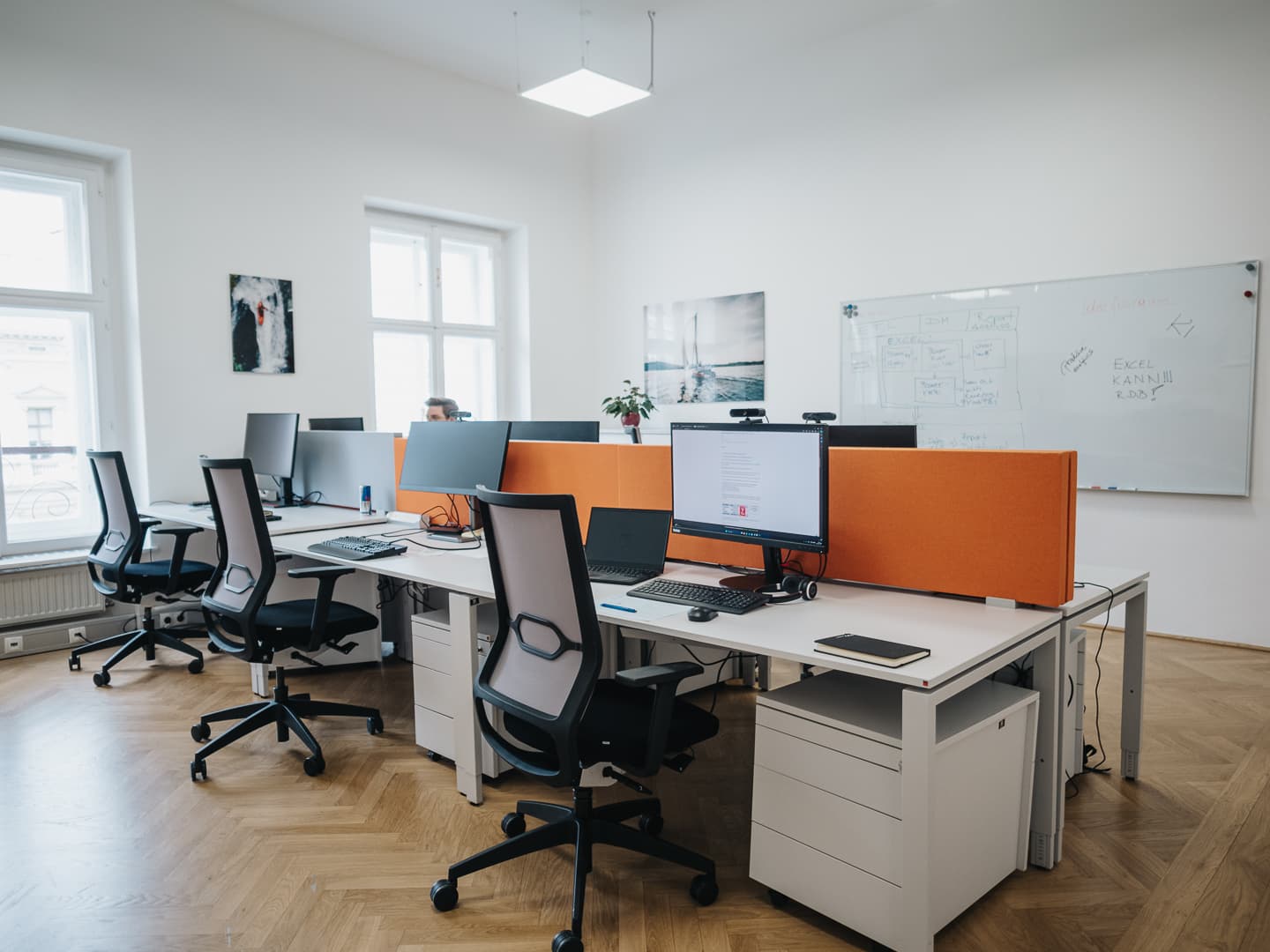 Working Space 