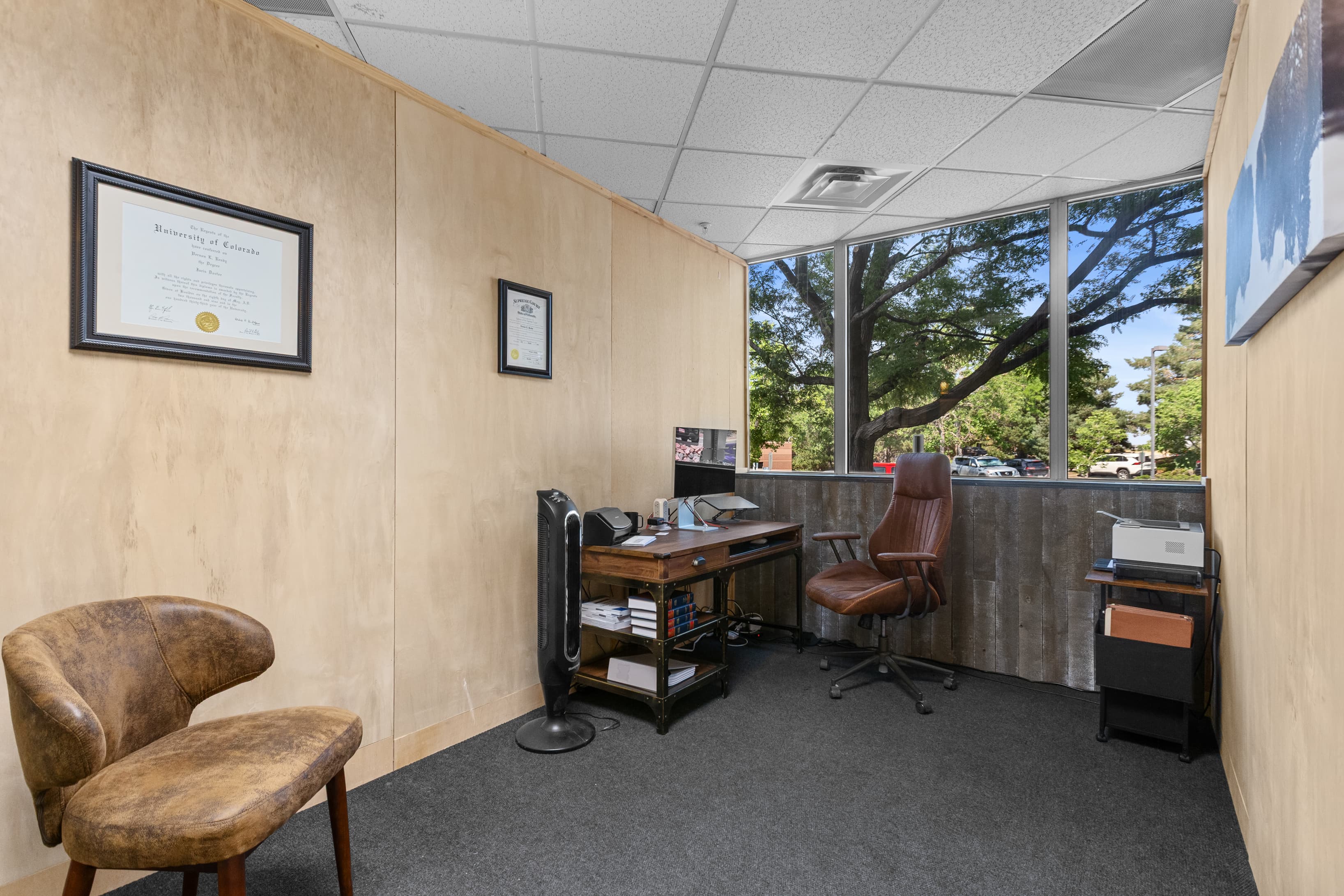 Private Office