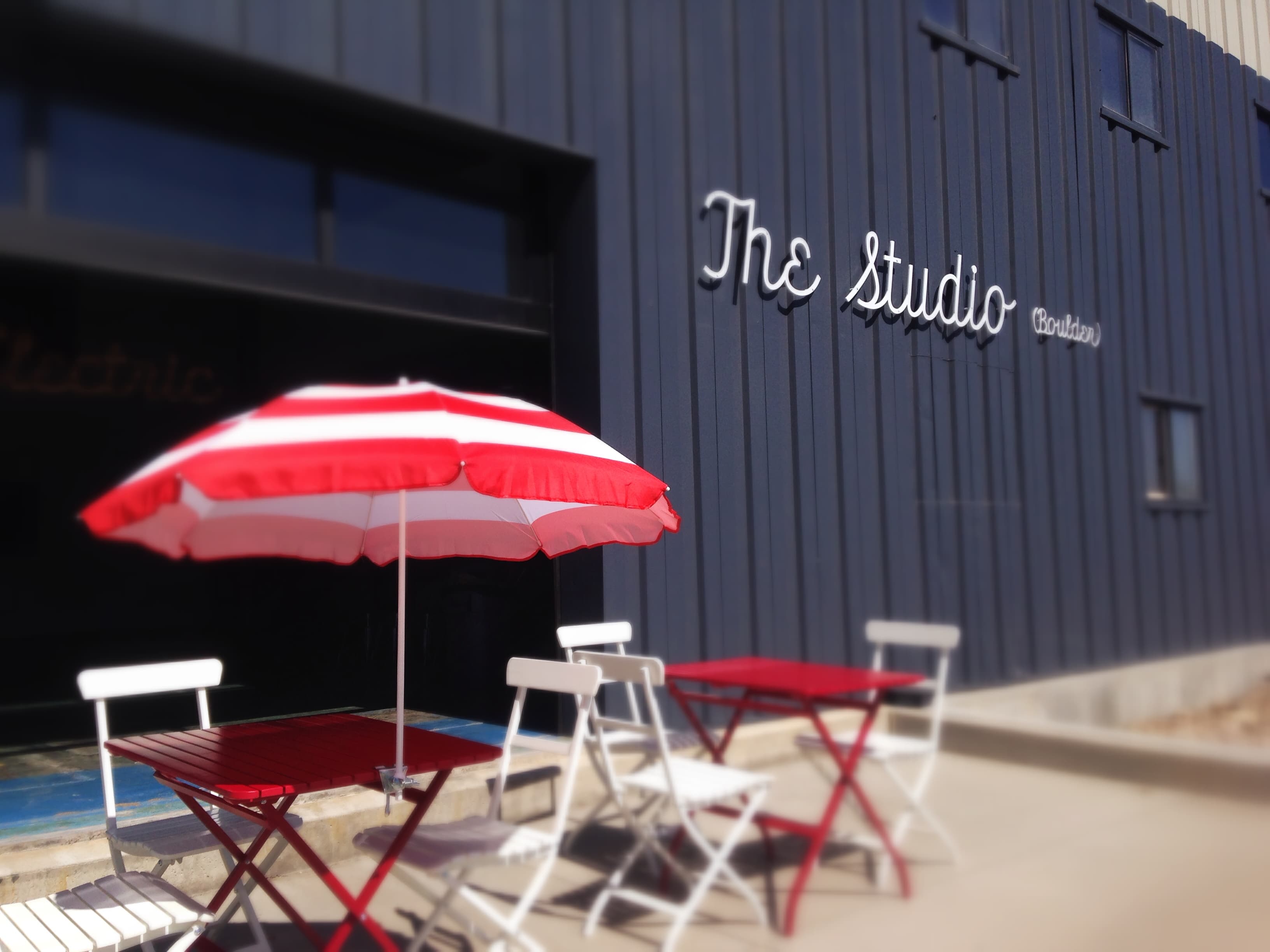 Outdoor Patio