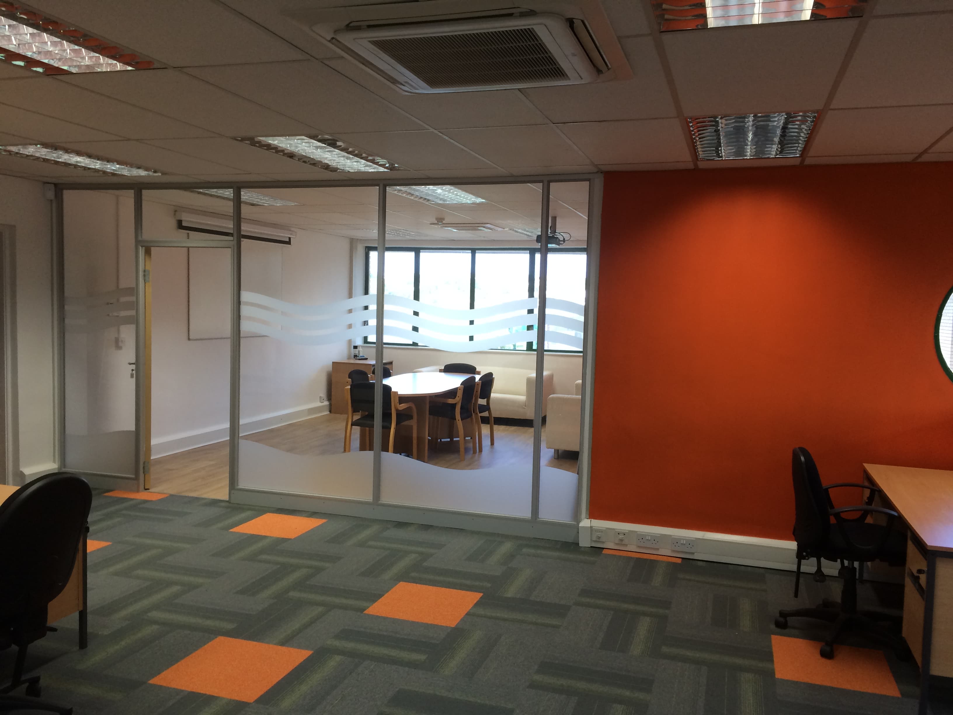 Meeting and Office Space