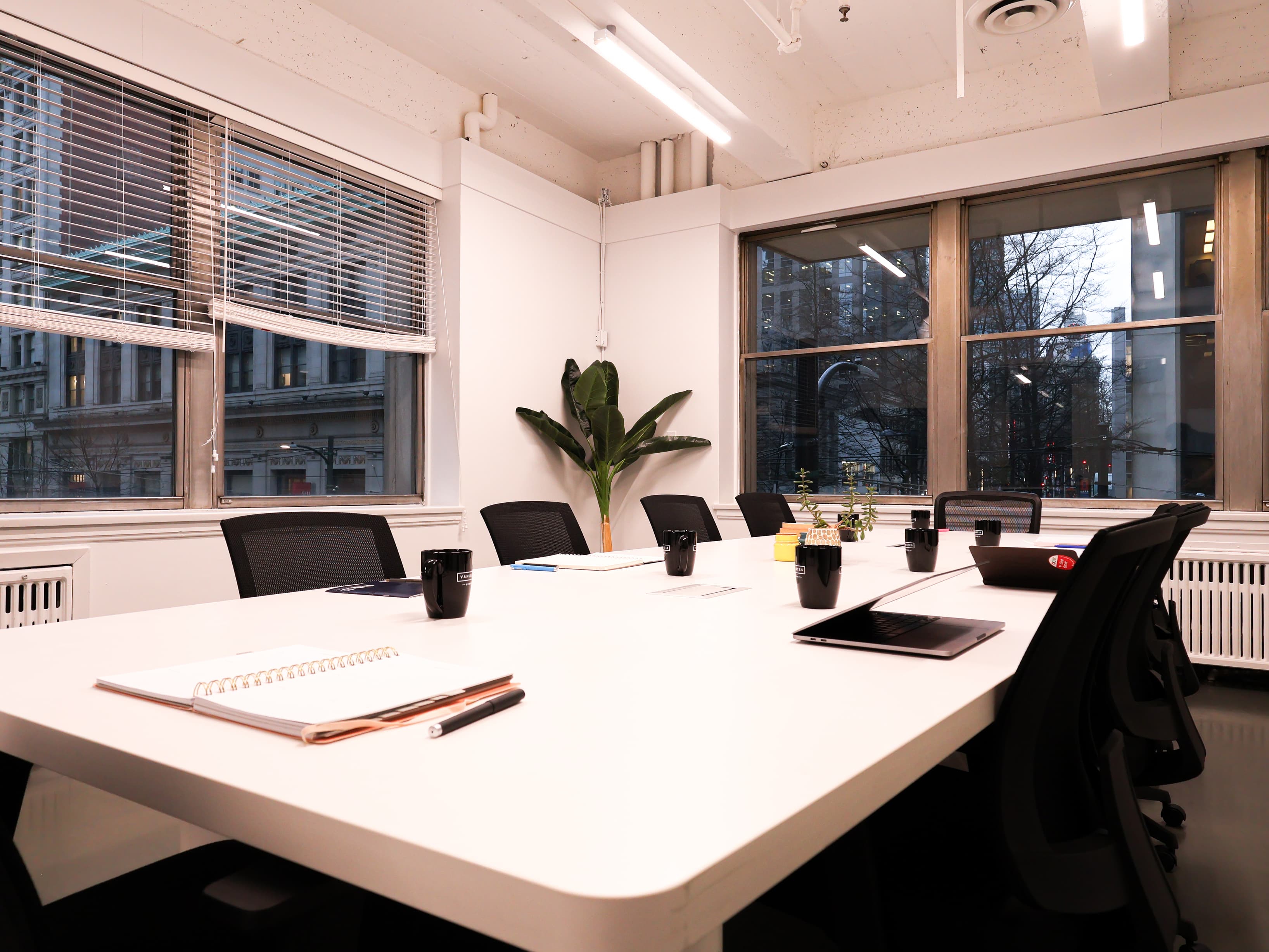 meeting room meeting room