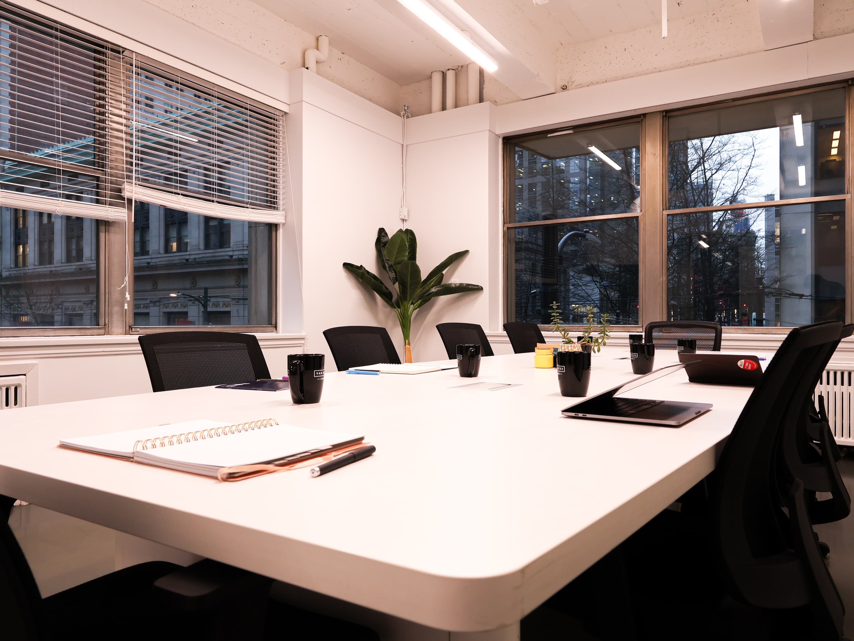 meeting room meeting room