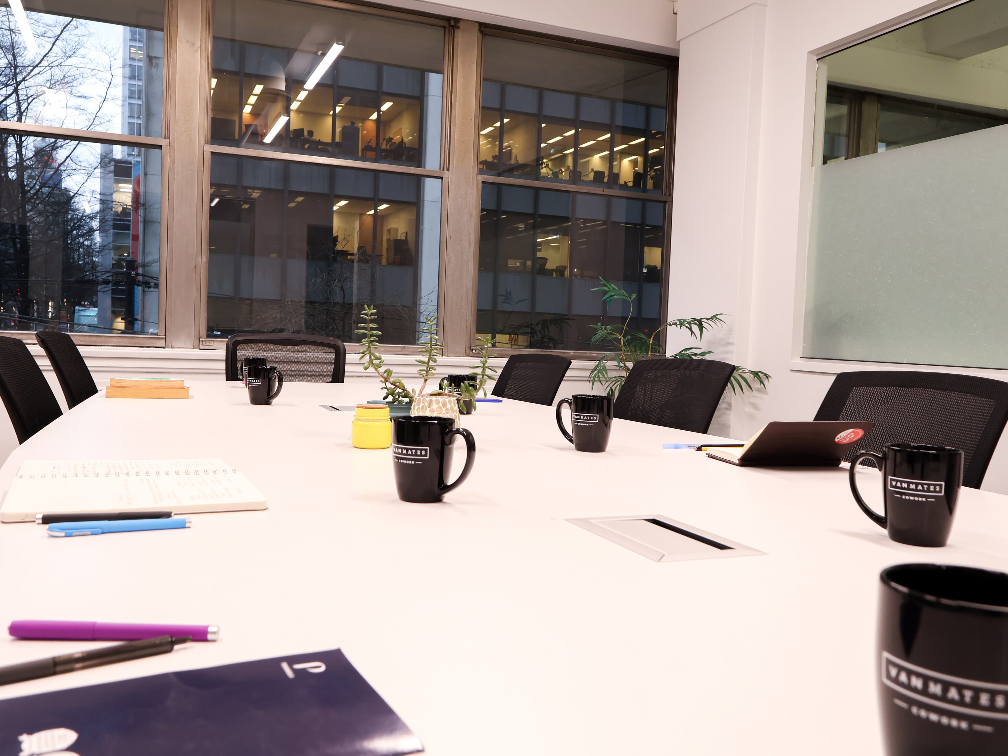 meeting room meeting room