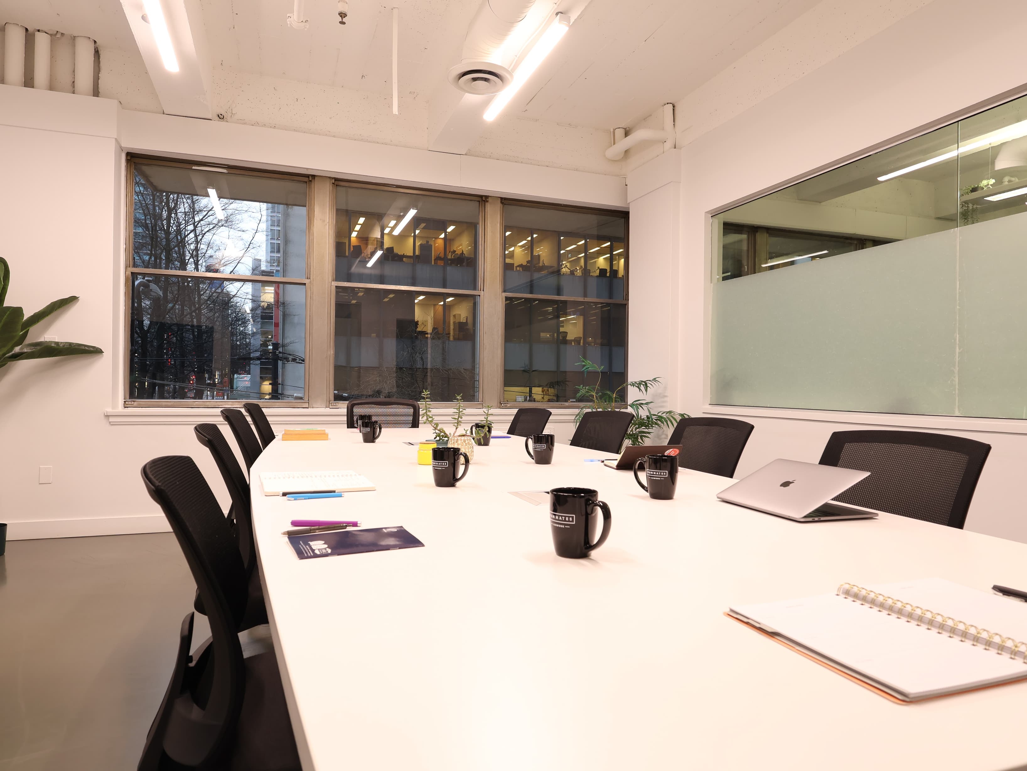 meeting room meeting room