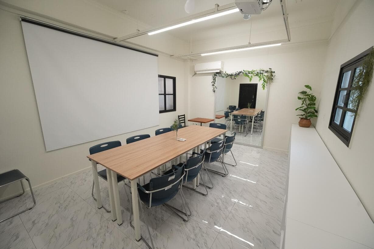 Meeting room Meeting room