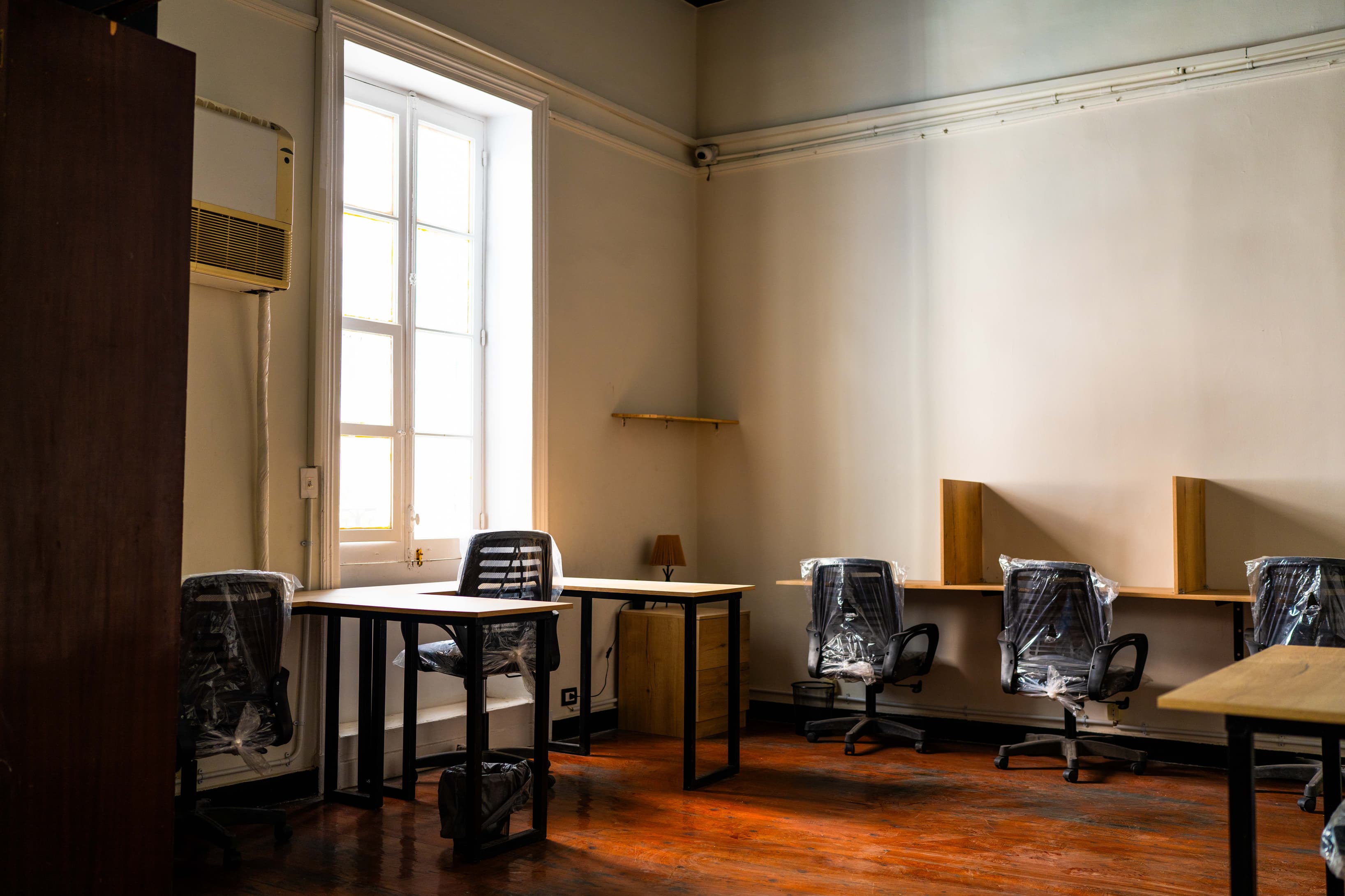 The Circle Kafr Abdo Private offices