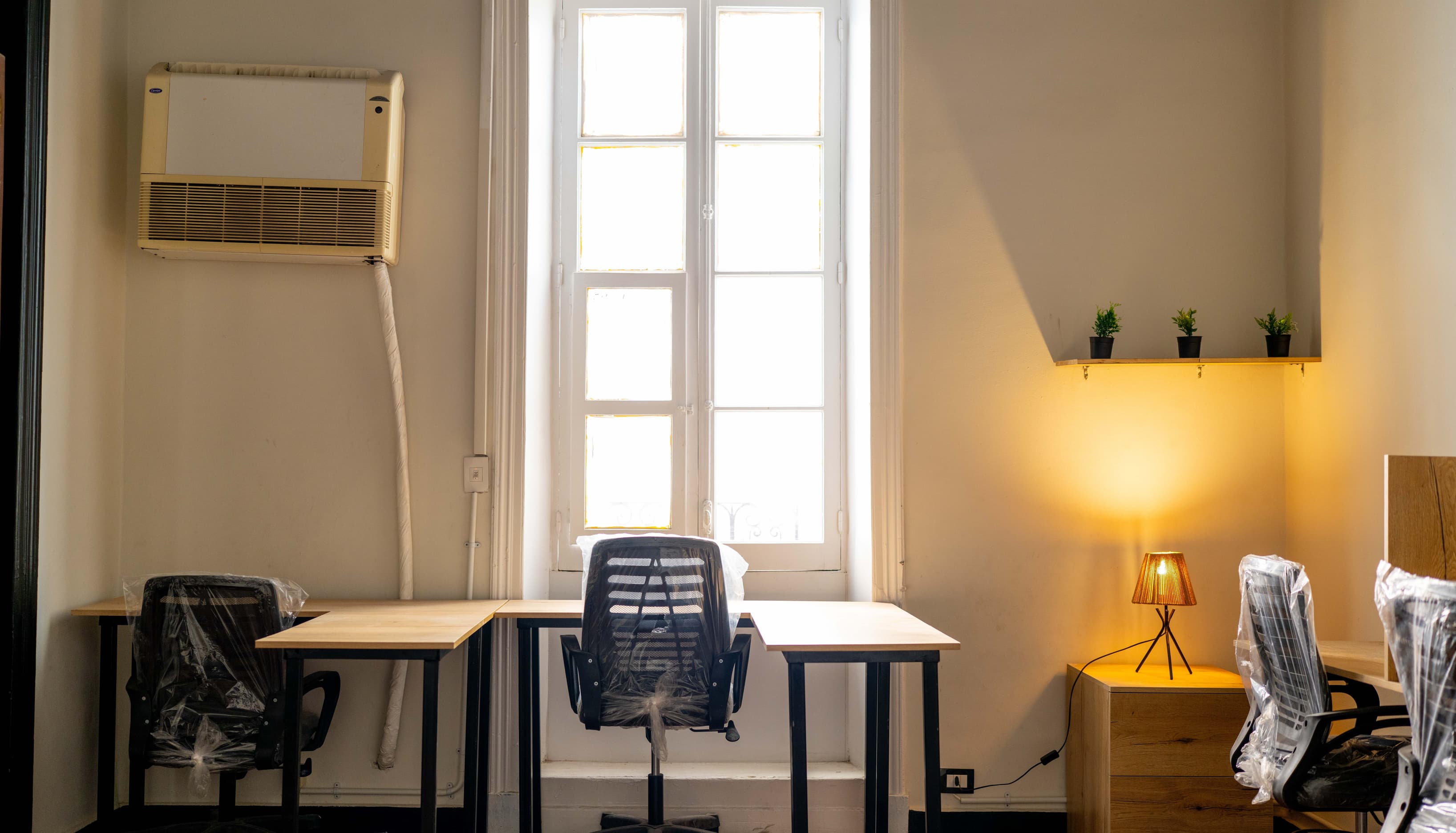 The Circle Kafr Abdo Private offices