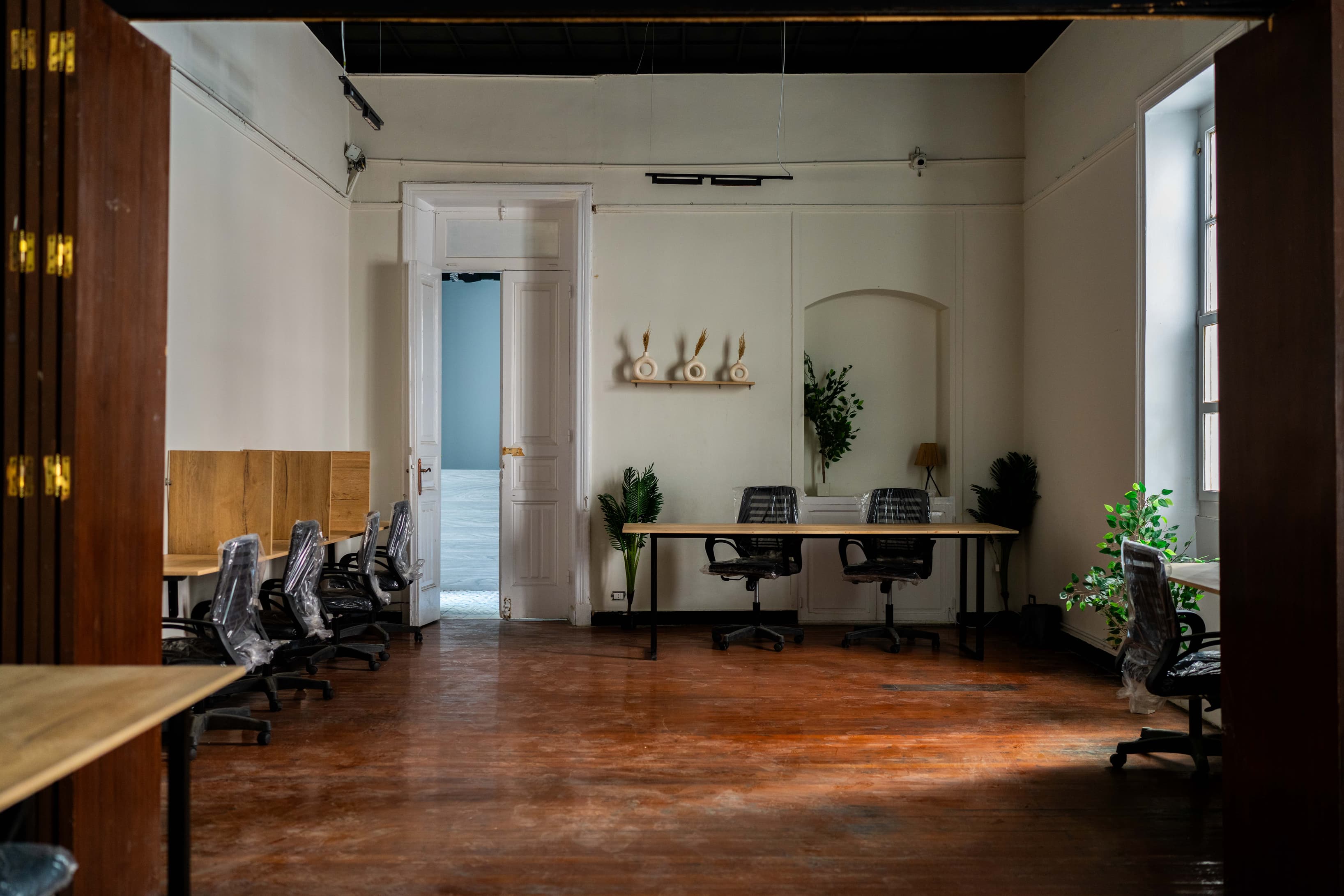 The Circle Kafr Abdo Private offices