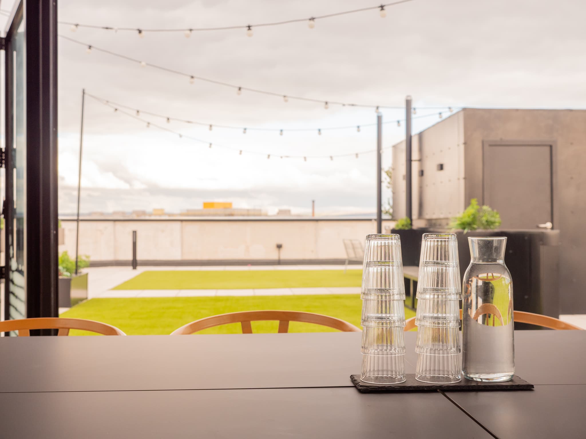 Roof Terrace Roof Terrace