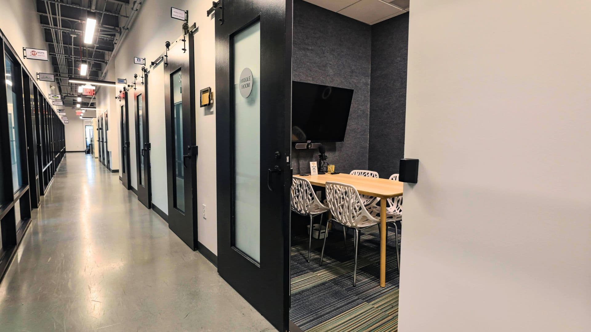 Podcast Rooms Podcast Rooms