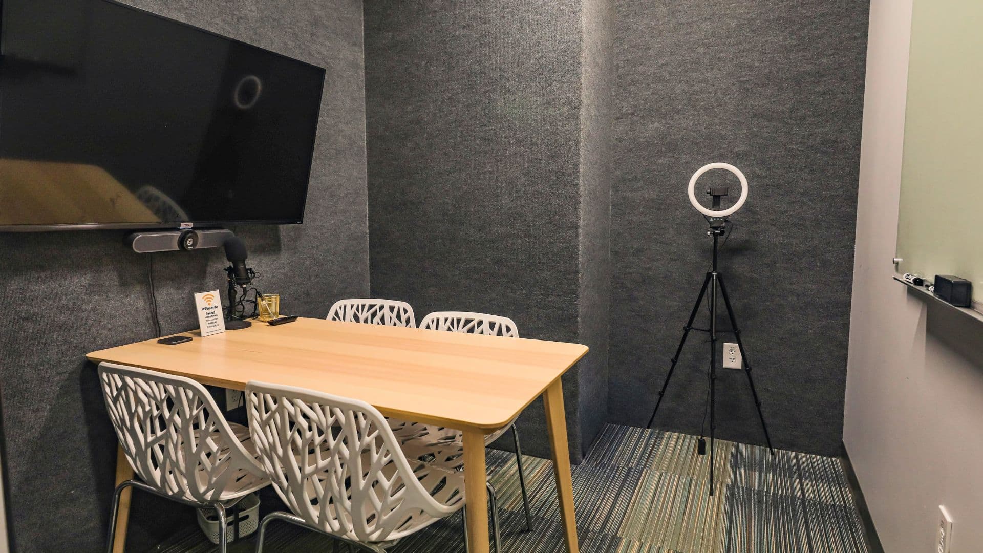 Podcast Rooms Podcast Rooms