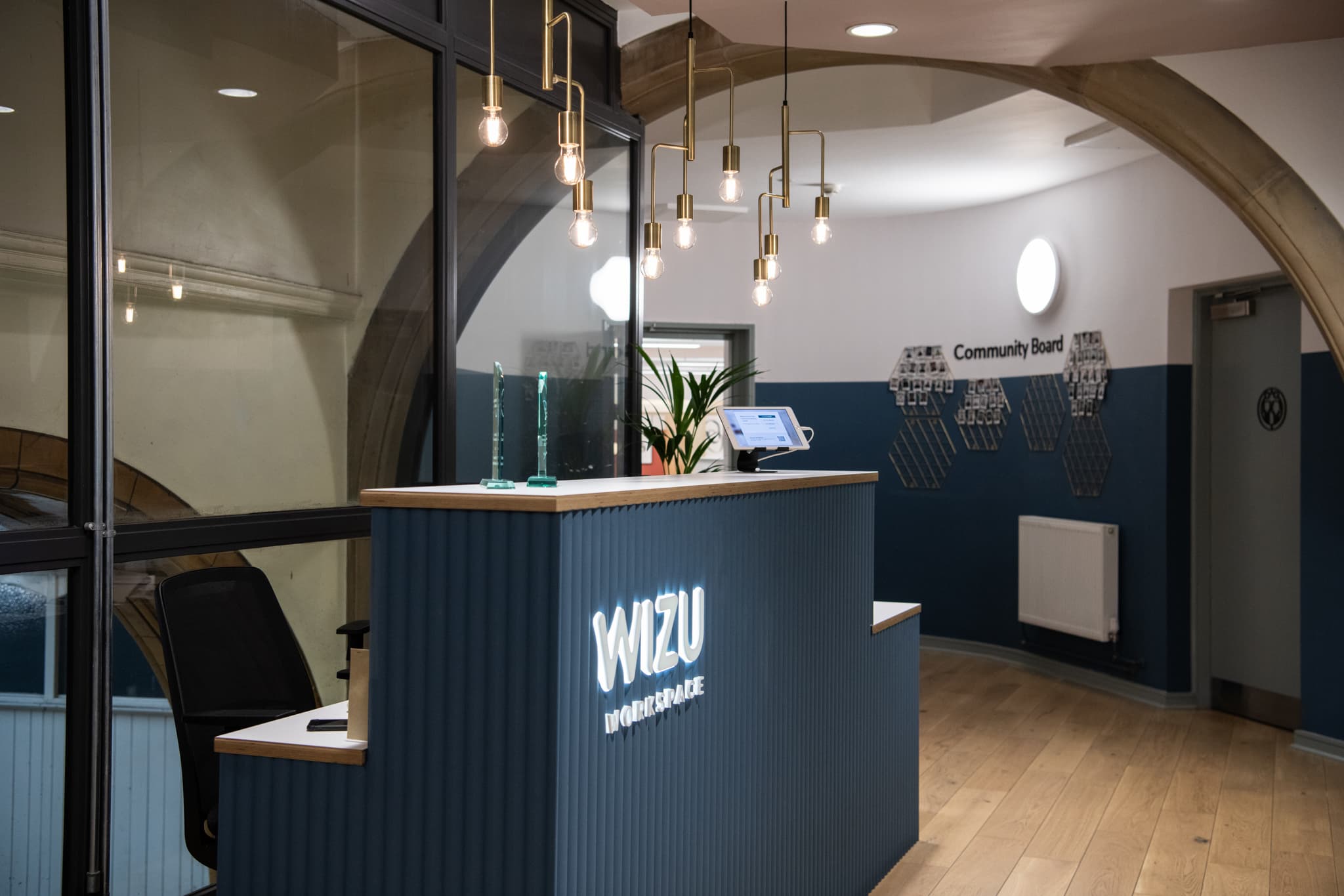 Reception