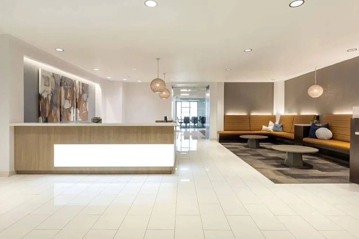 Reception Area Reception Area