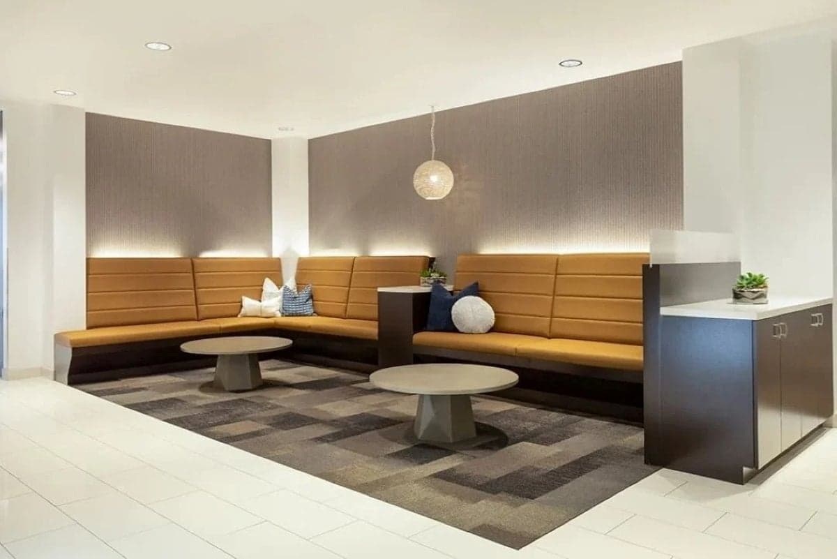 Reception Area Reception Area