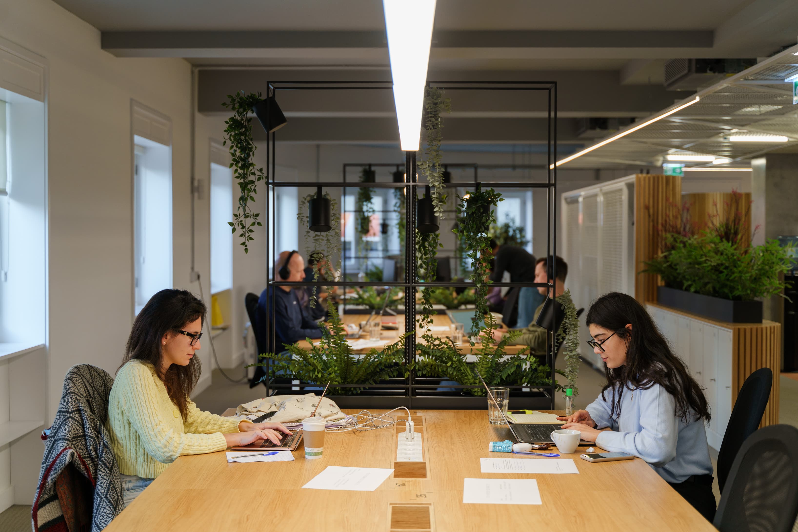 Hotdesks