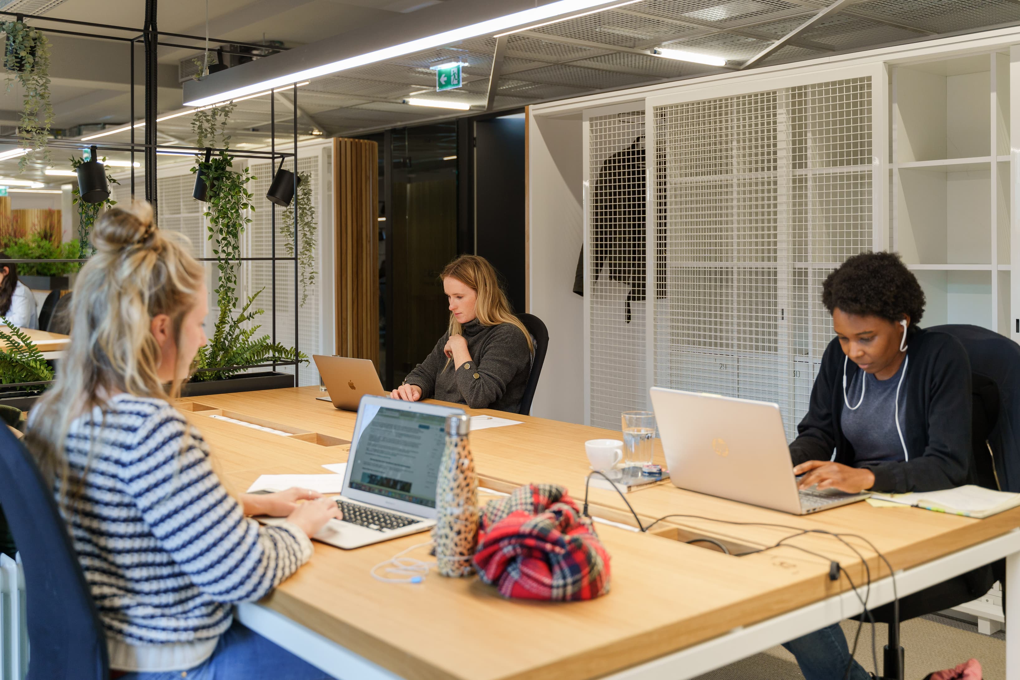 Hotdesks