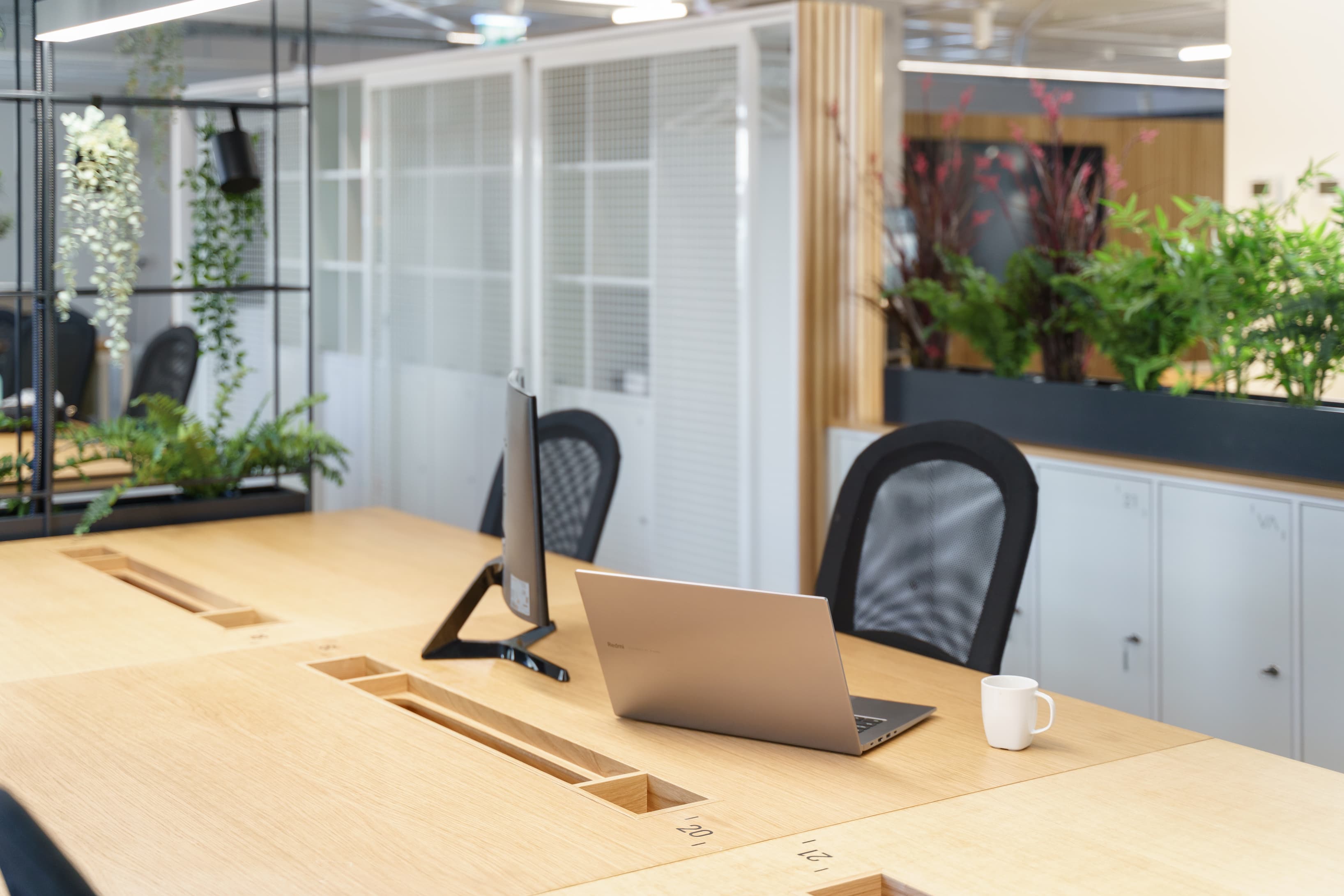 hotdesks