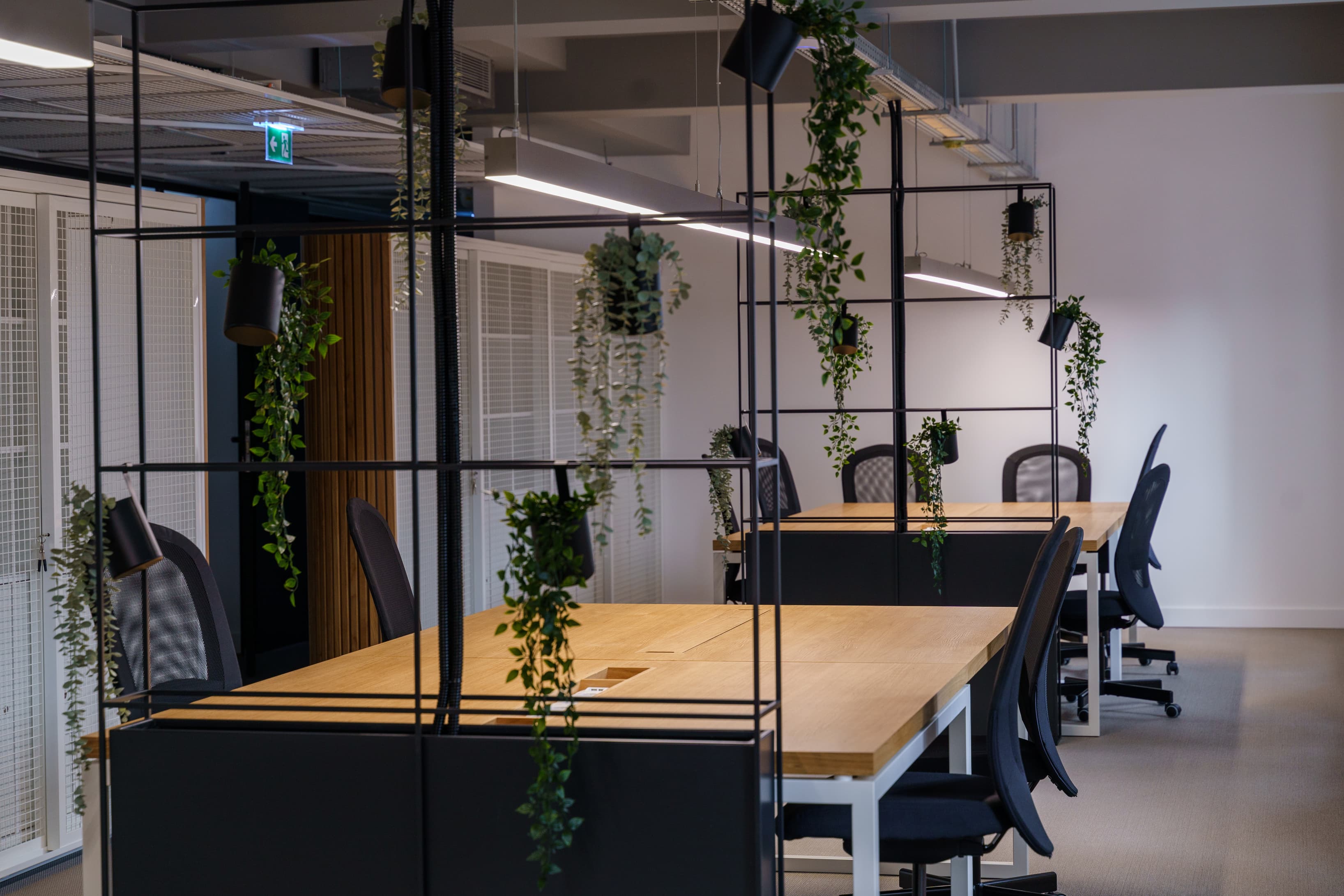 hotdesks