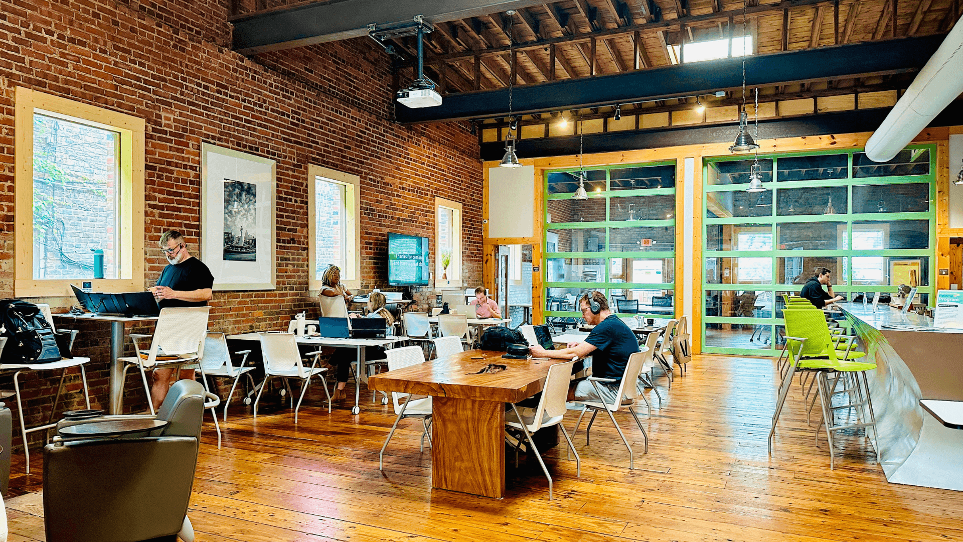 Coworking Coworking
