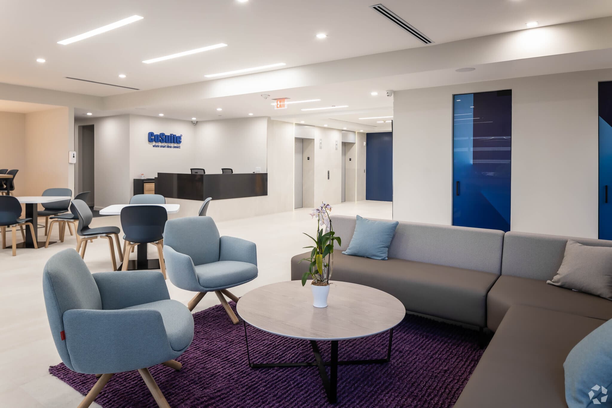 Lounge Area