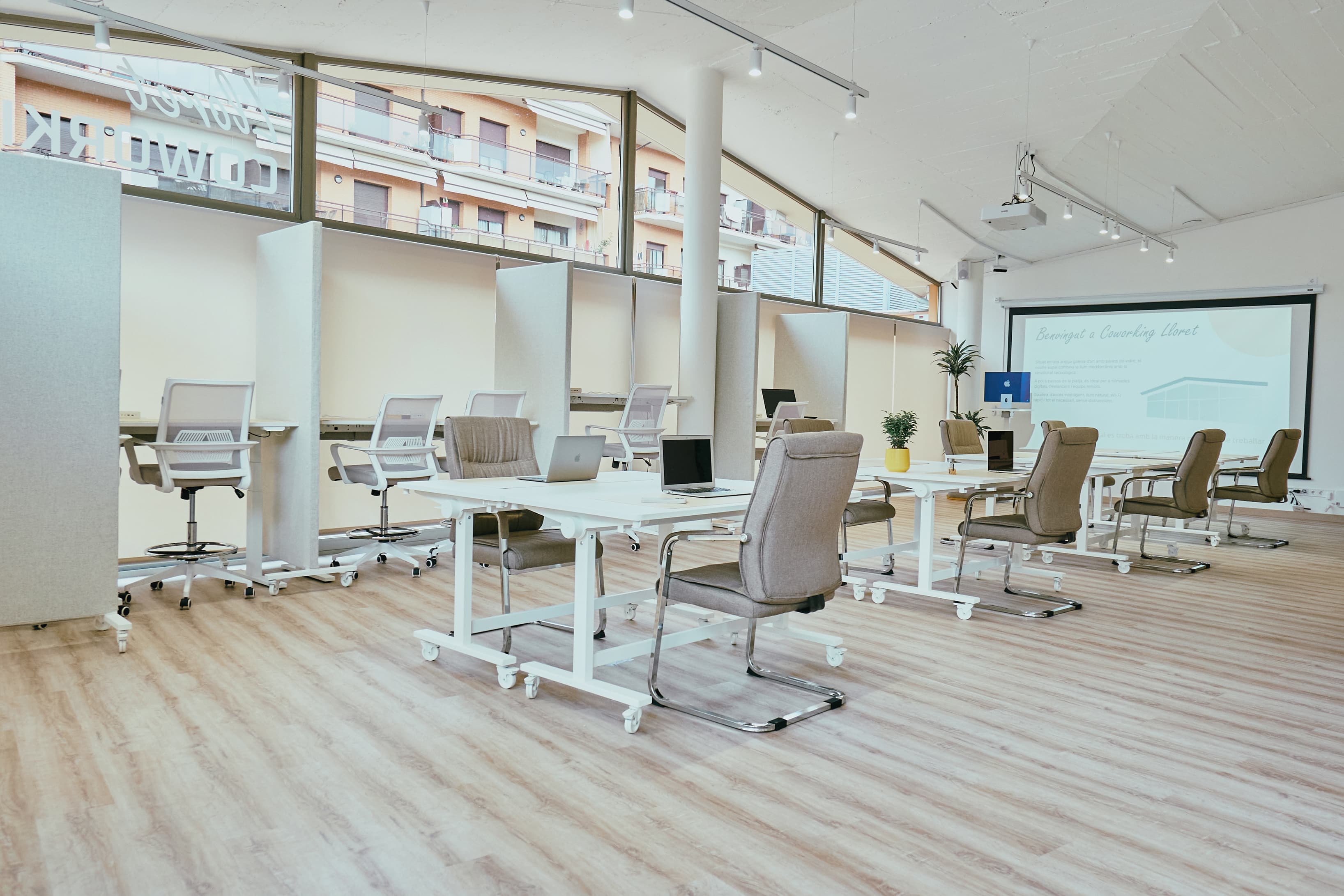 Open space Open space