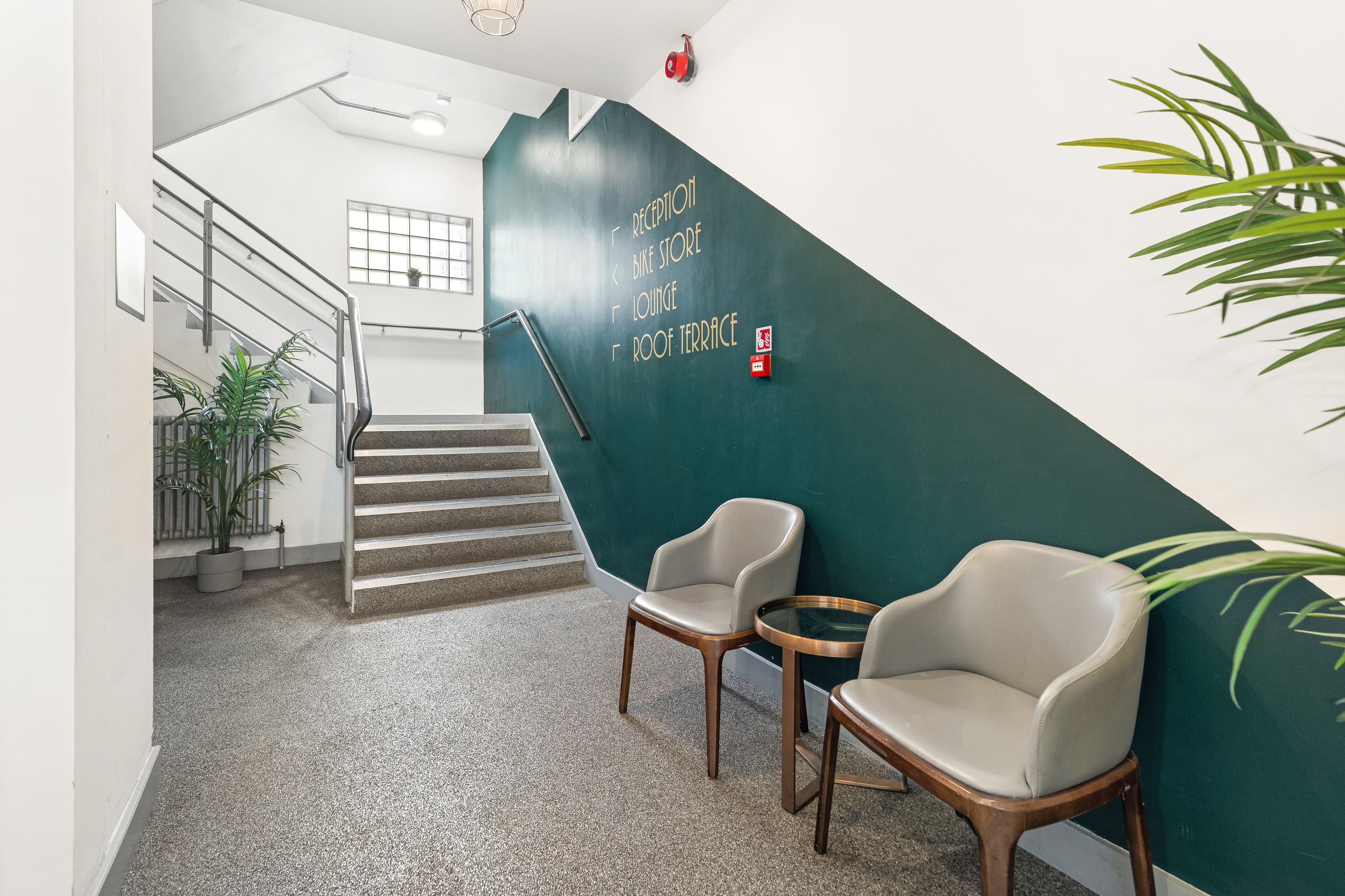 Communal space
