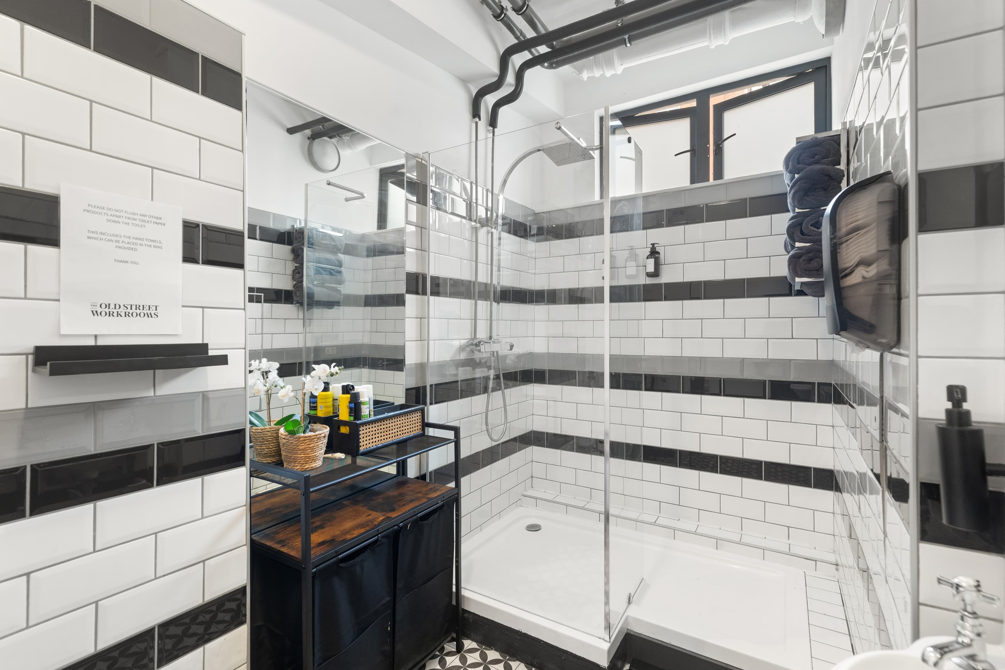 Showers