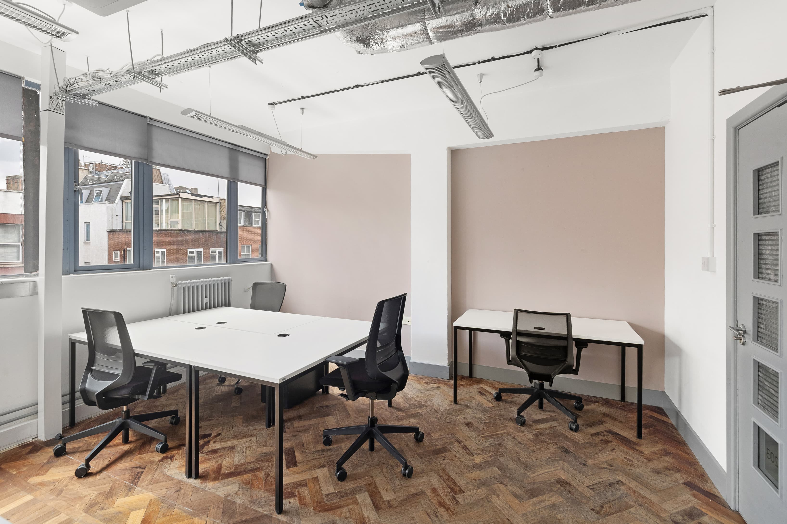 Private office