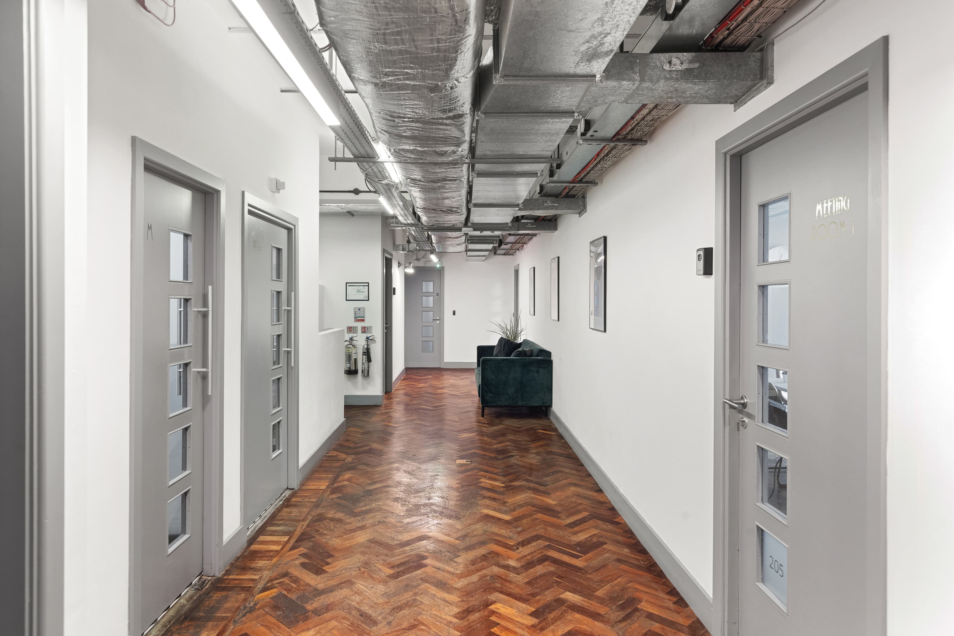 Communal space