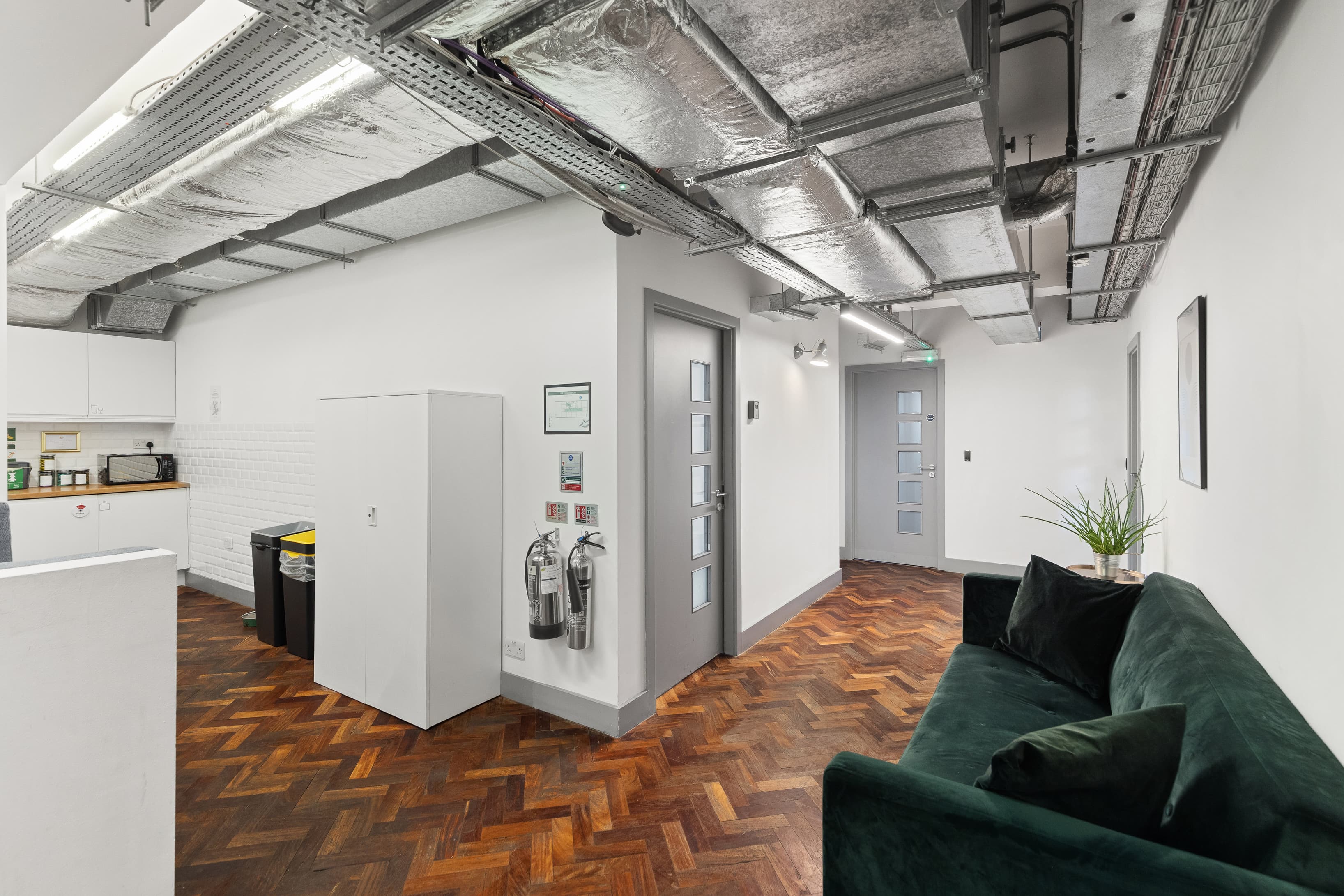 Communal space