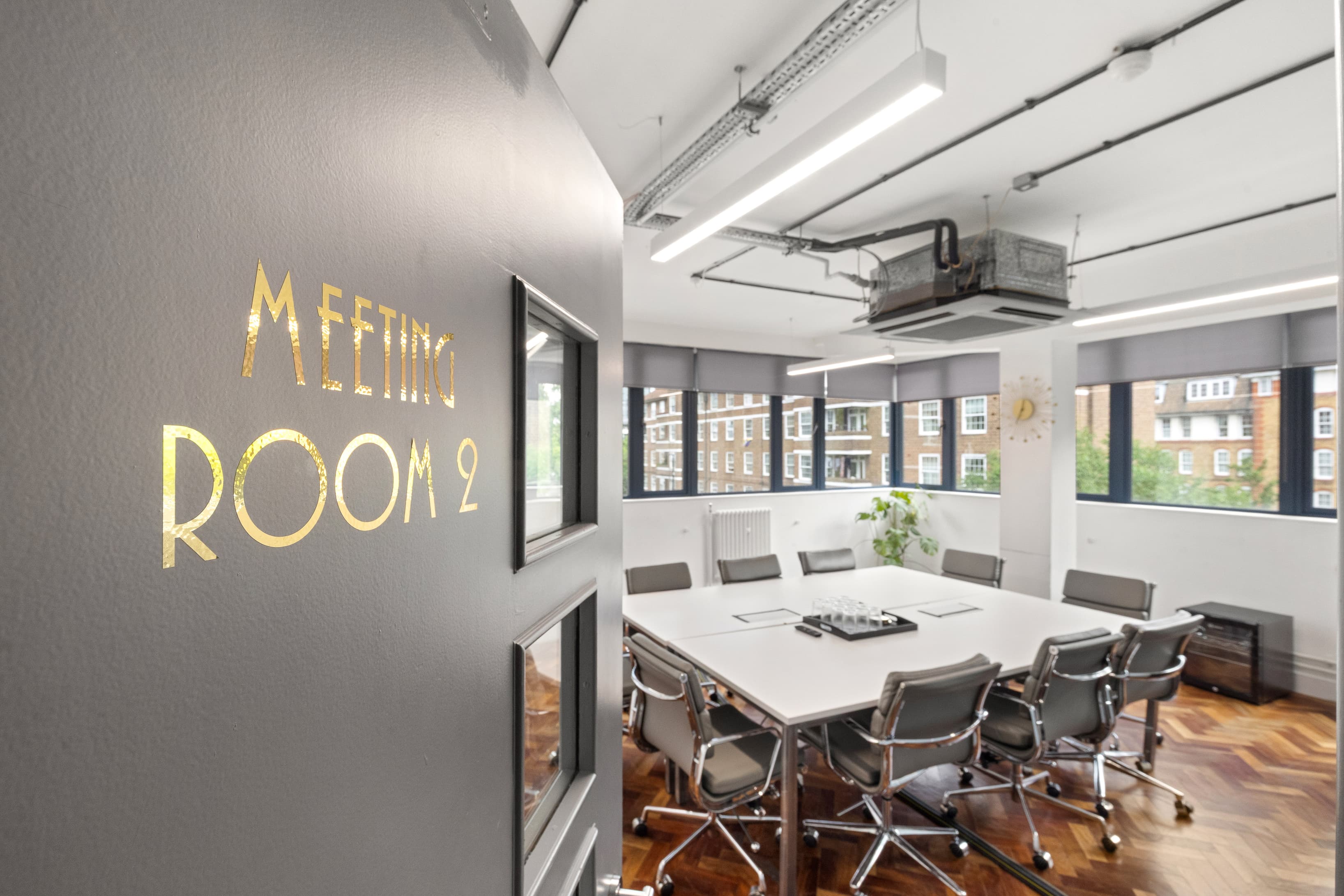 Meeting room 