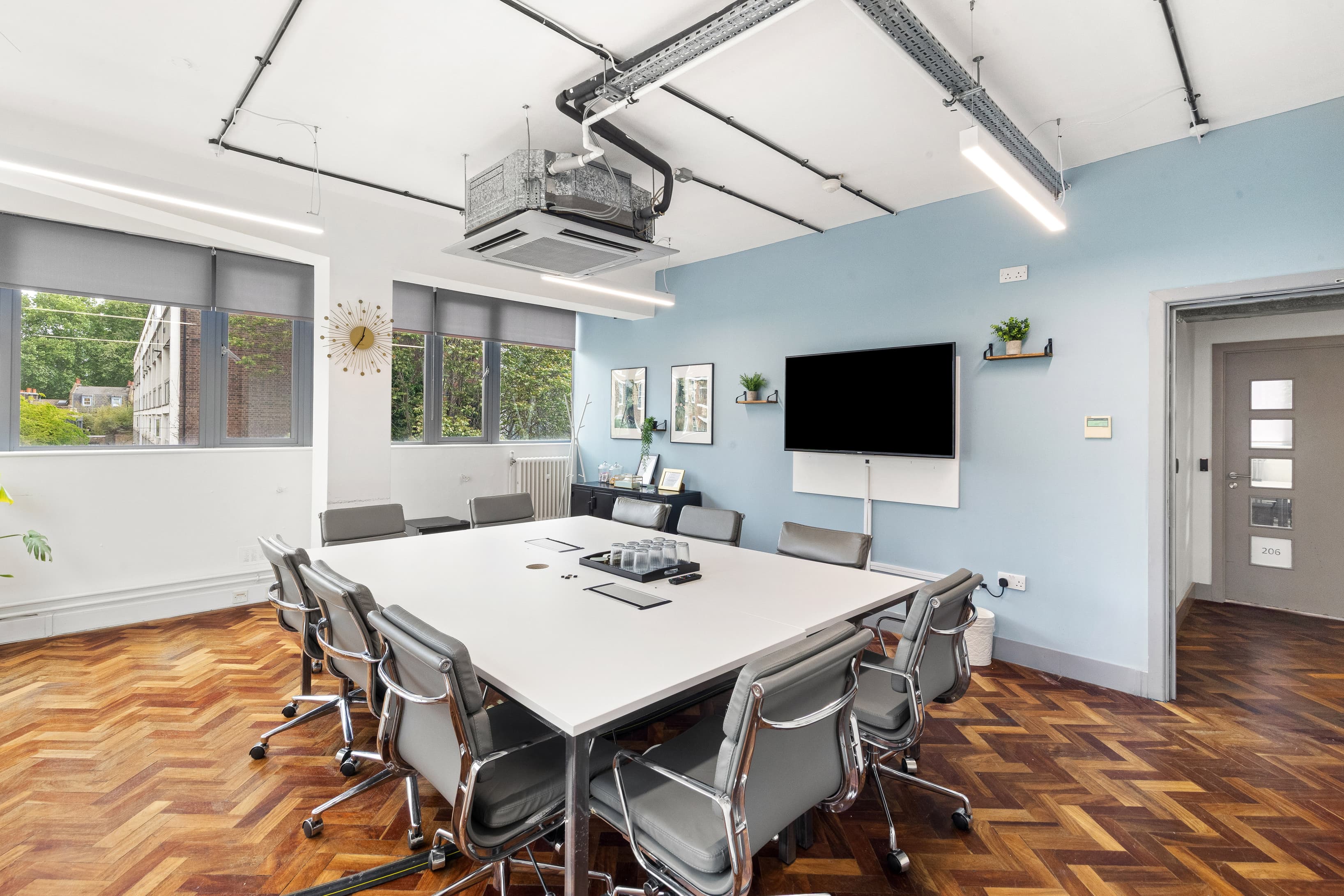 Meeting room