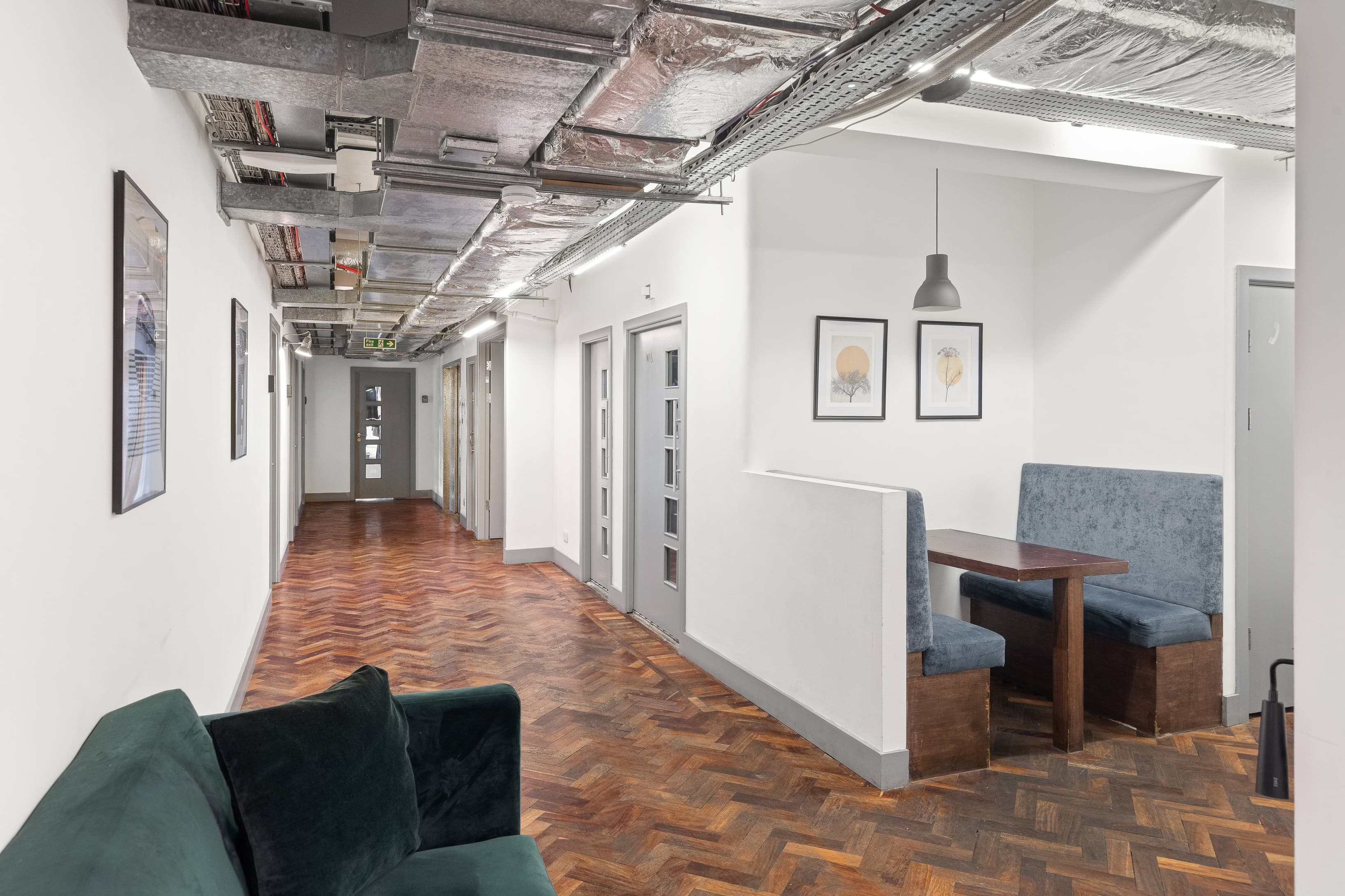 Communal space