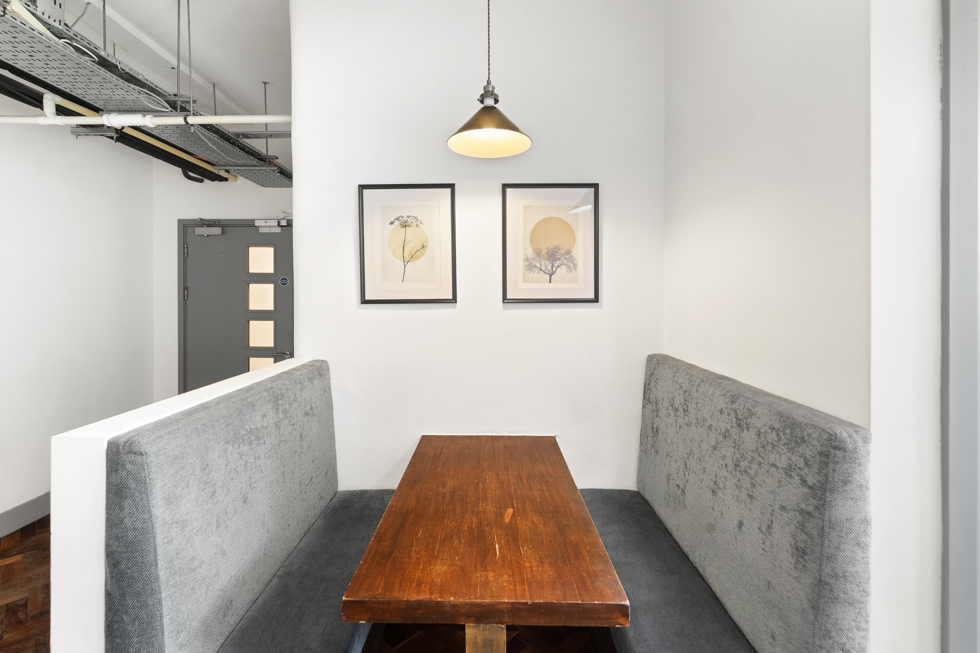 Communal space