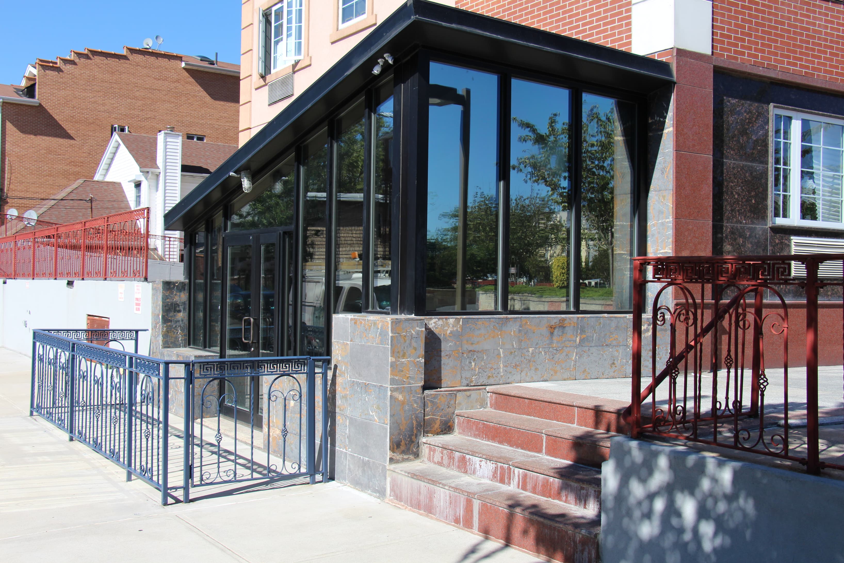 Office Entrance Office Entrance