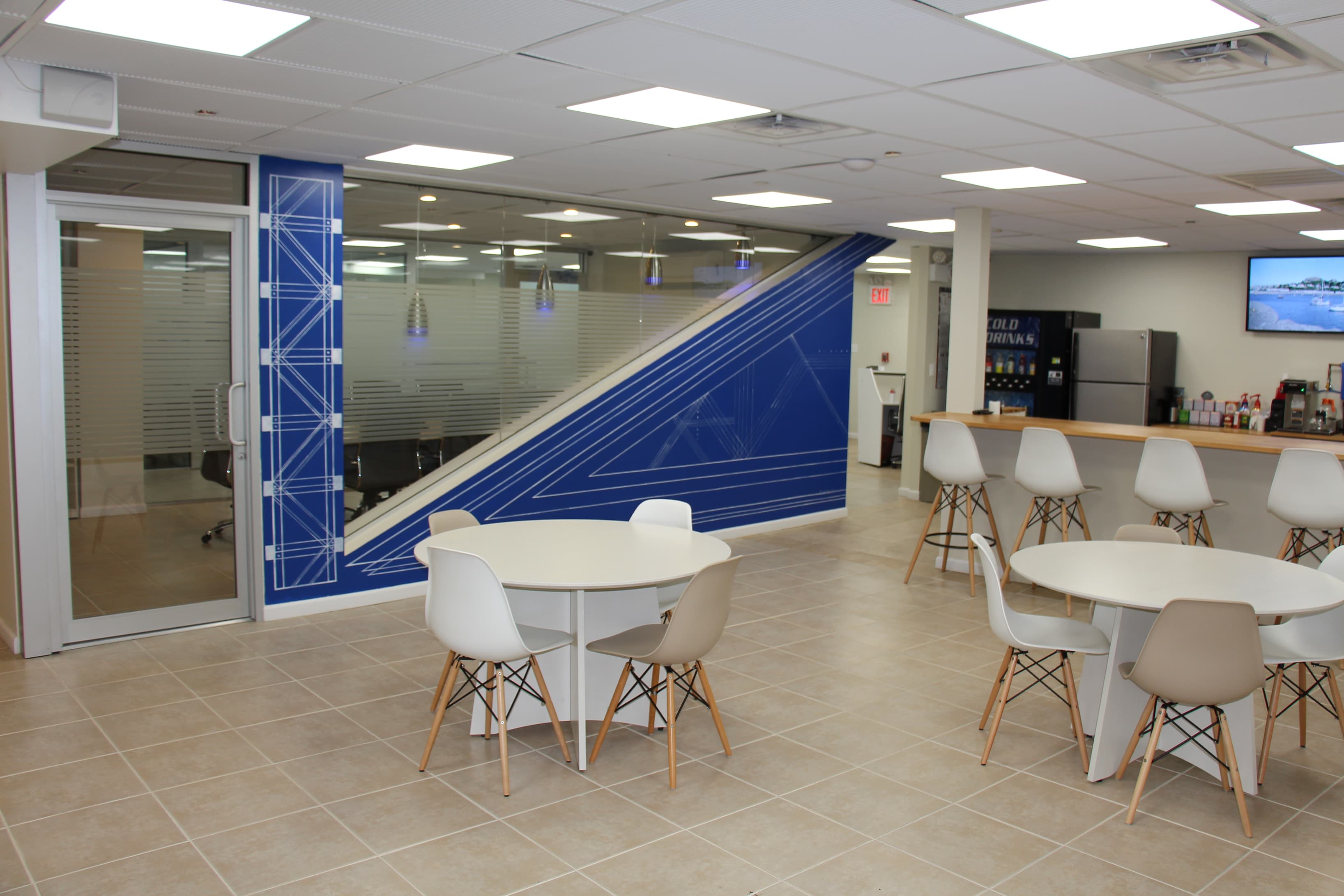 Kitchen and Coffee Bar Kitchen and Coffee Bar