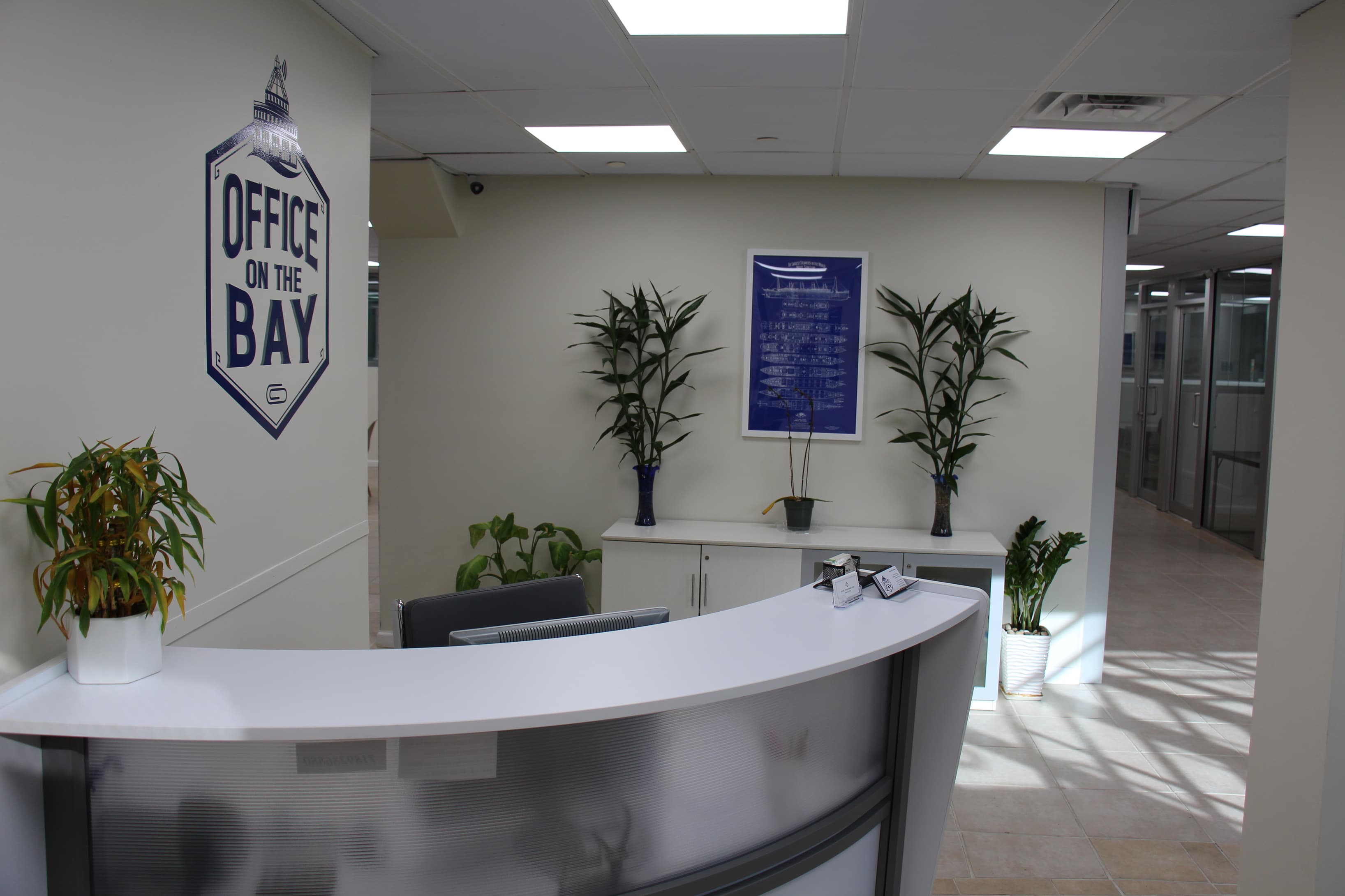 Reception Desk Reception Desk